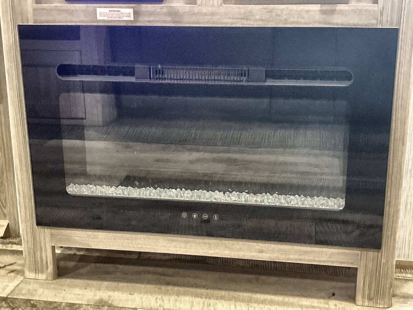 A photo of this 2023 Heartland SUNDANCE 262RB
