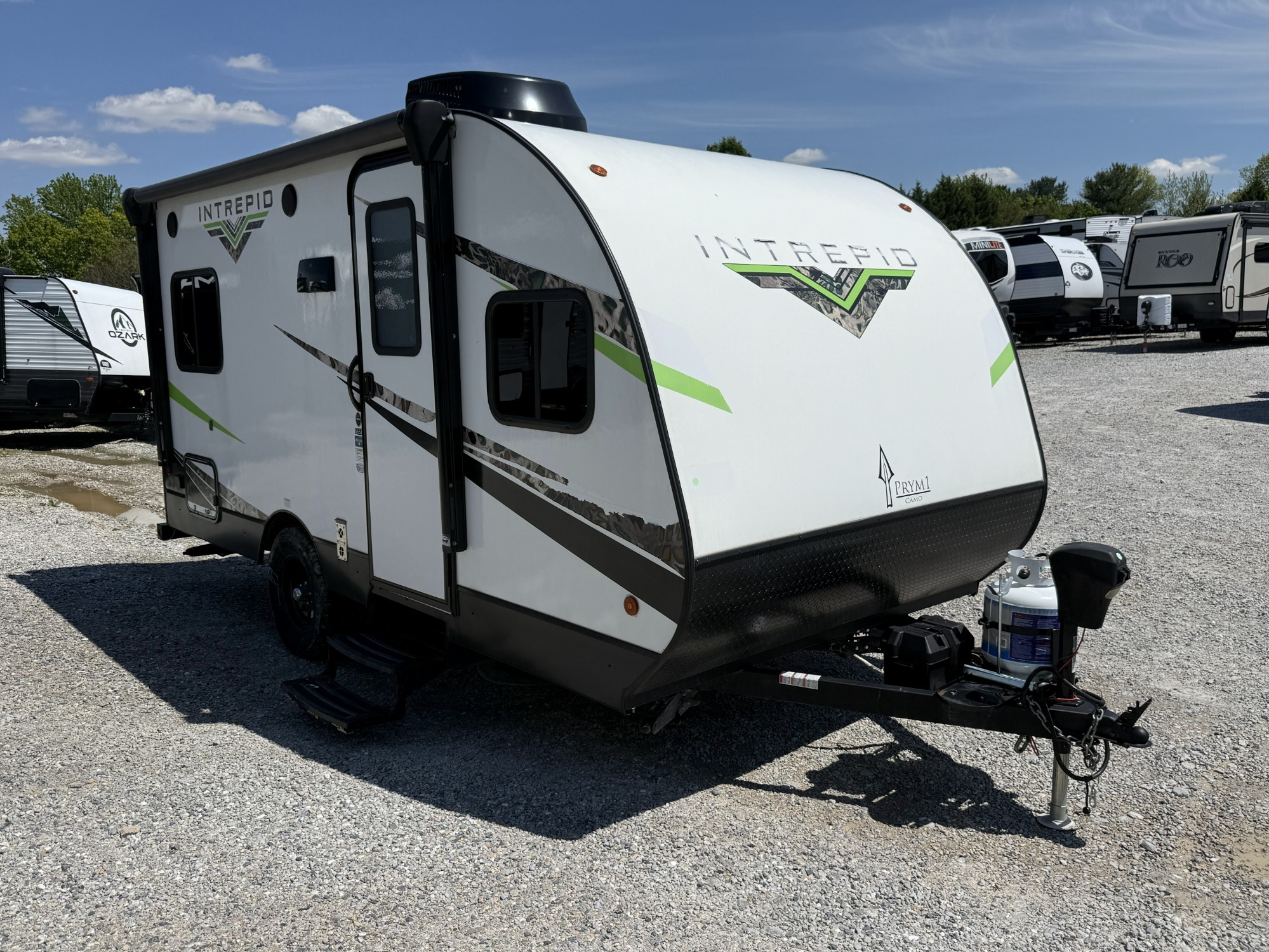 2022 Riverside Rv INTREPID 165 165I in hanover PA