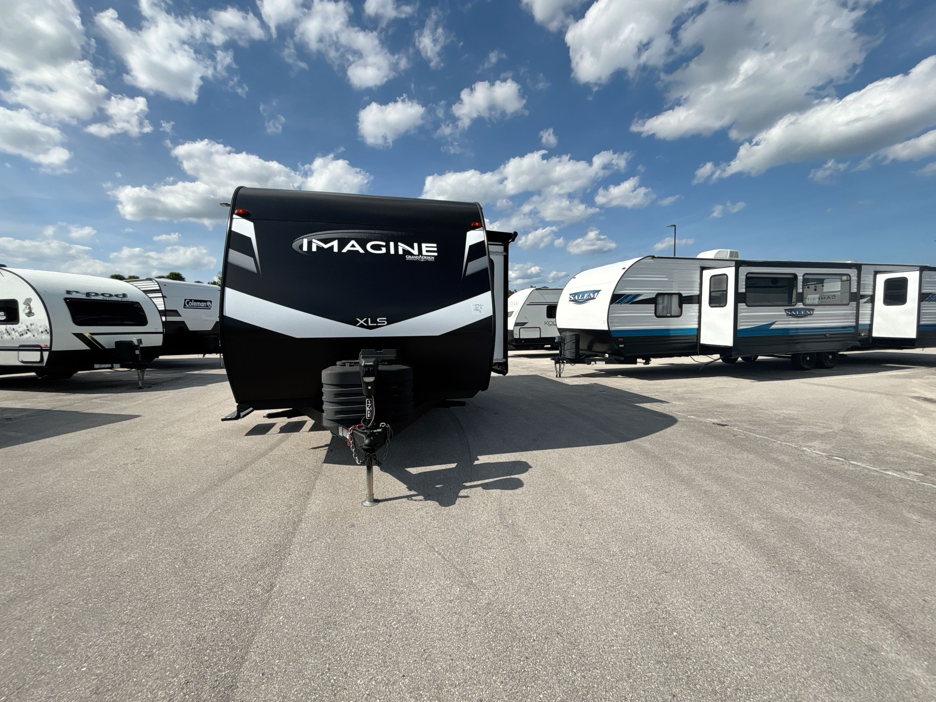 2024 Grand Design IMAGINE XLS 17MKE RV