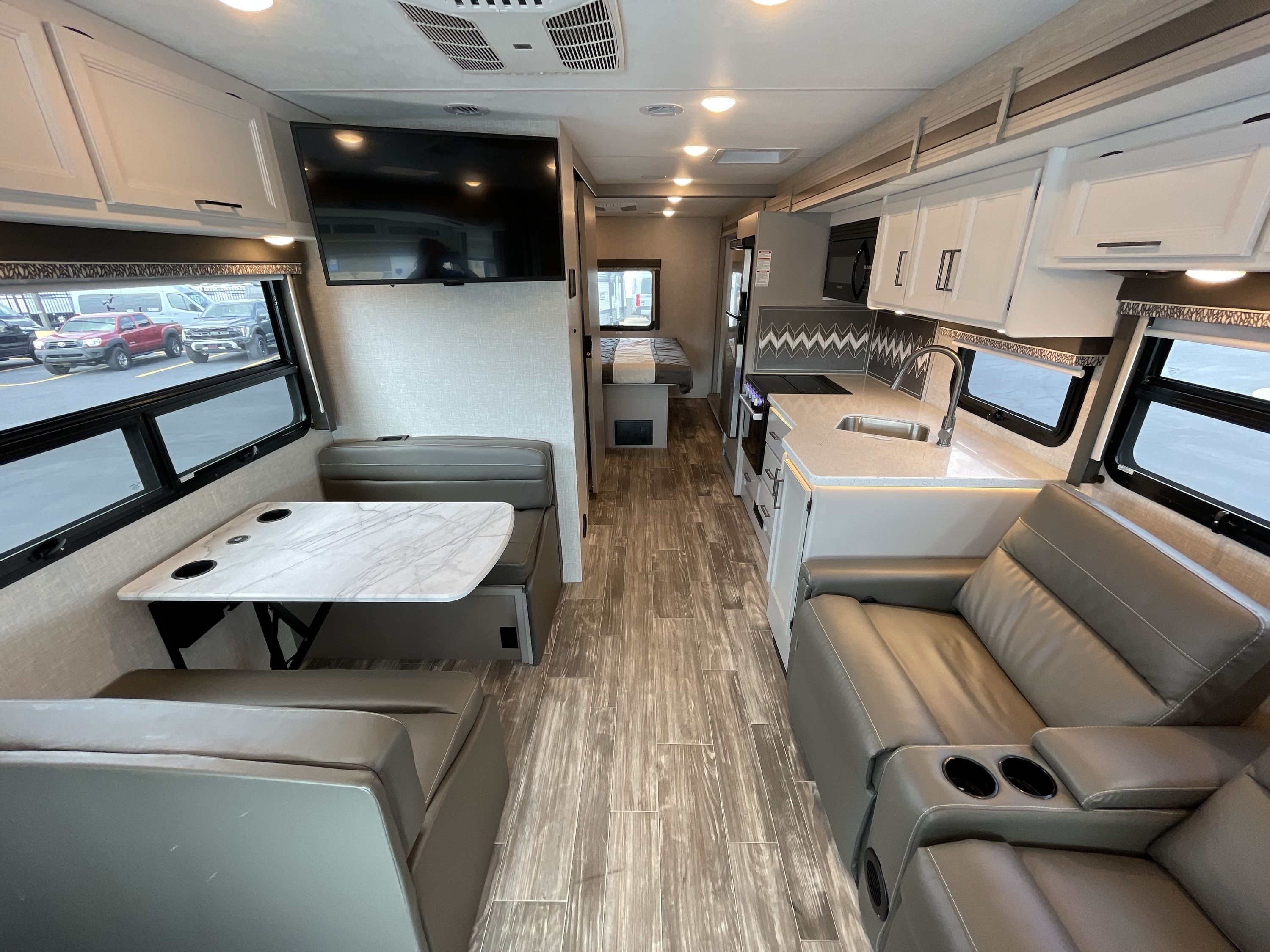 2024 Thor HURRICANE 29M in north little rock AR