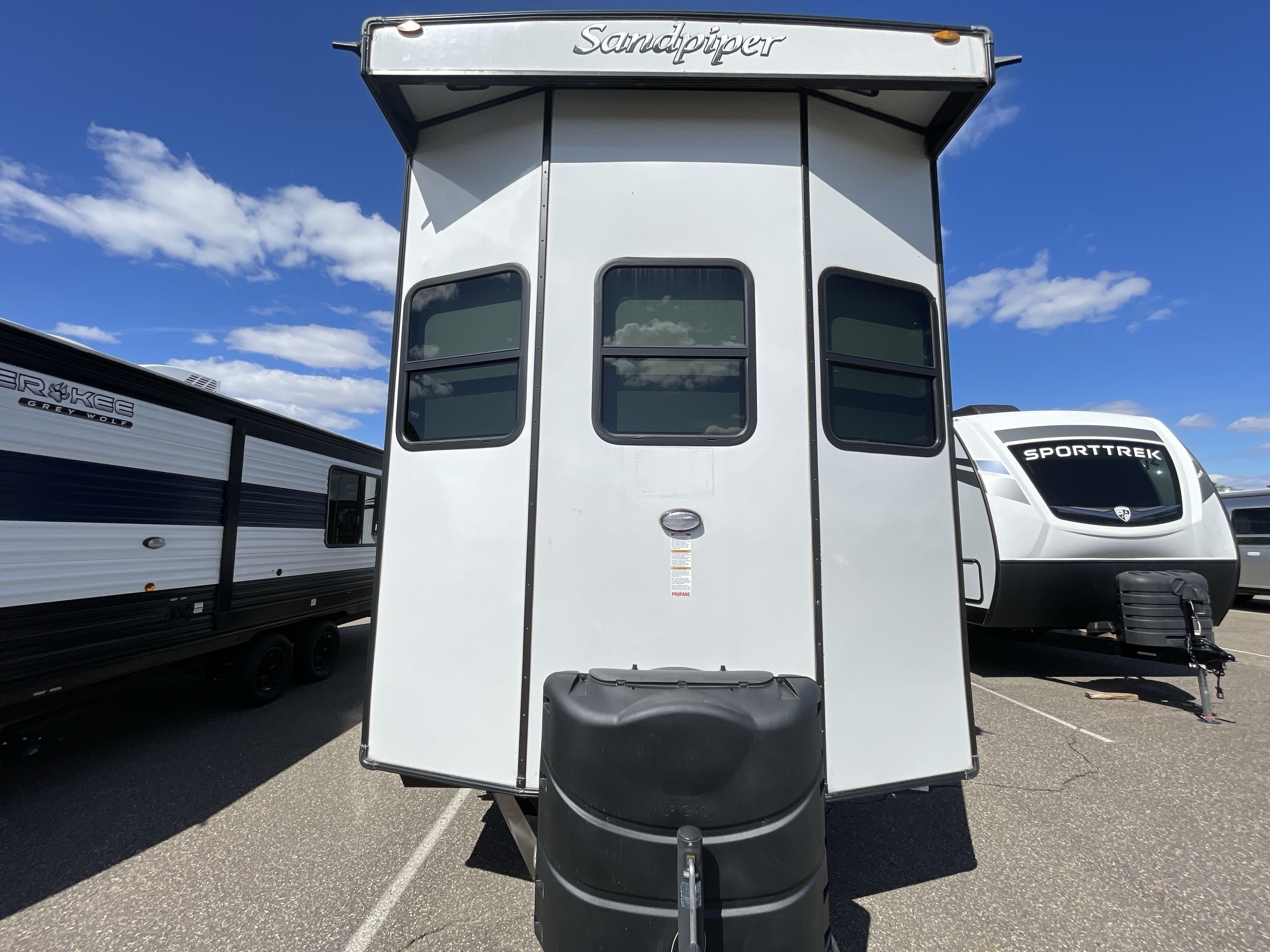 2022 Forest River SANDPIPER 420FL in oronoco MN