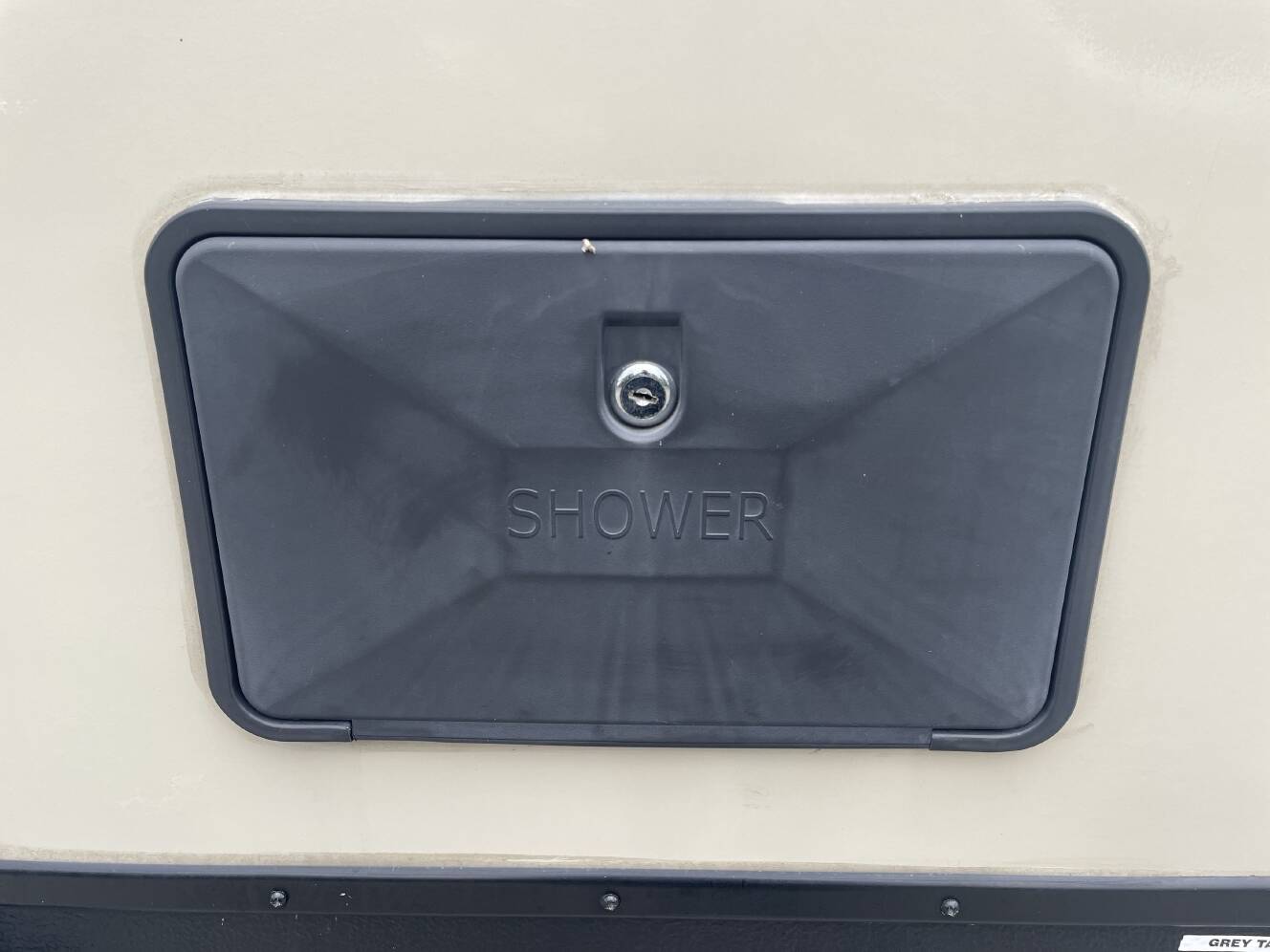 A photo of this 2018 Keystone BULLET PREMIER 22RBPR