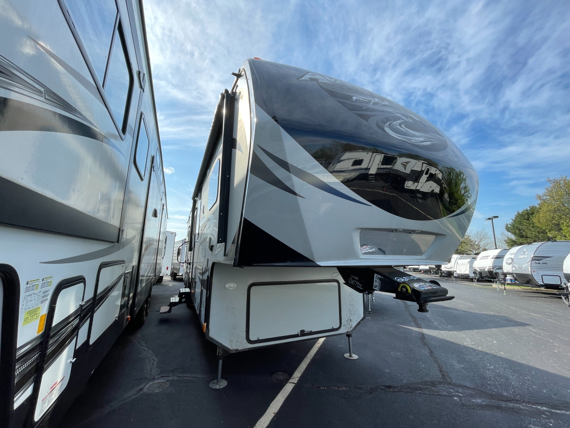 2017 Keystone AVALANCHE 361TG RV