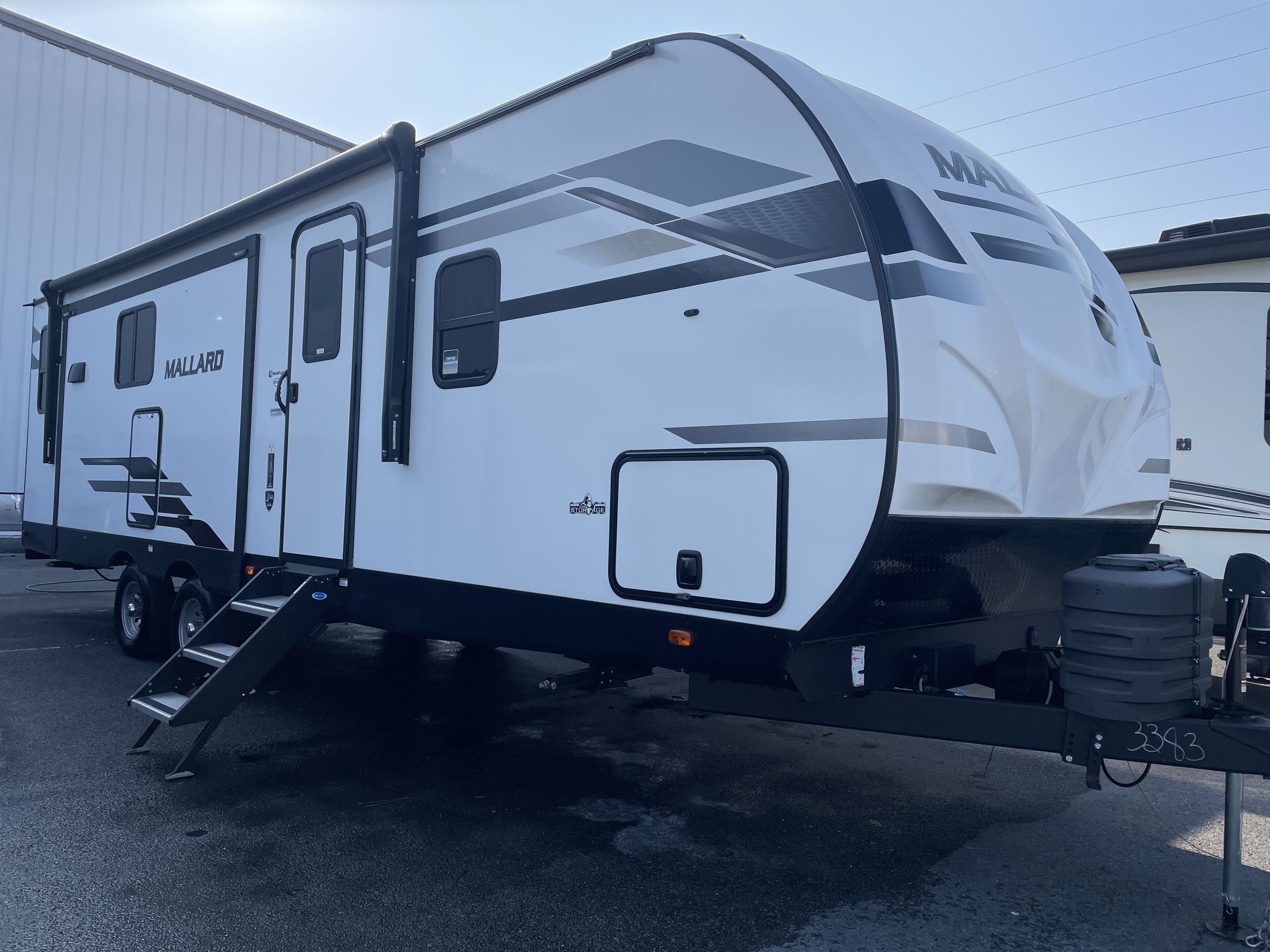 2024 Heartland MALLARD M283RK RV