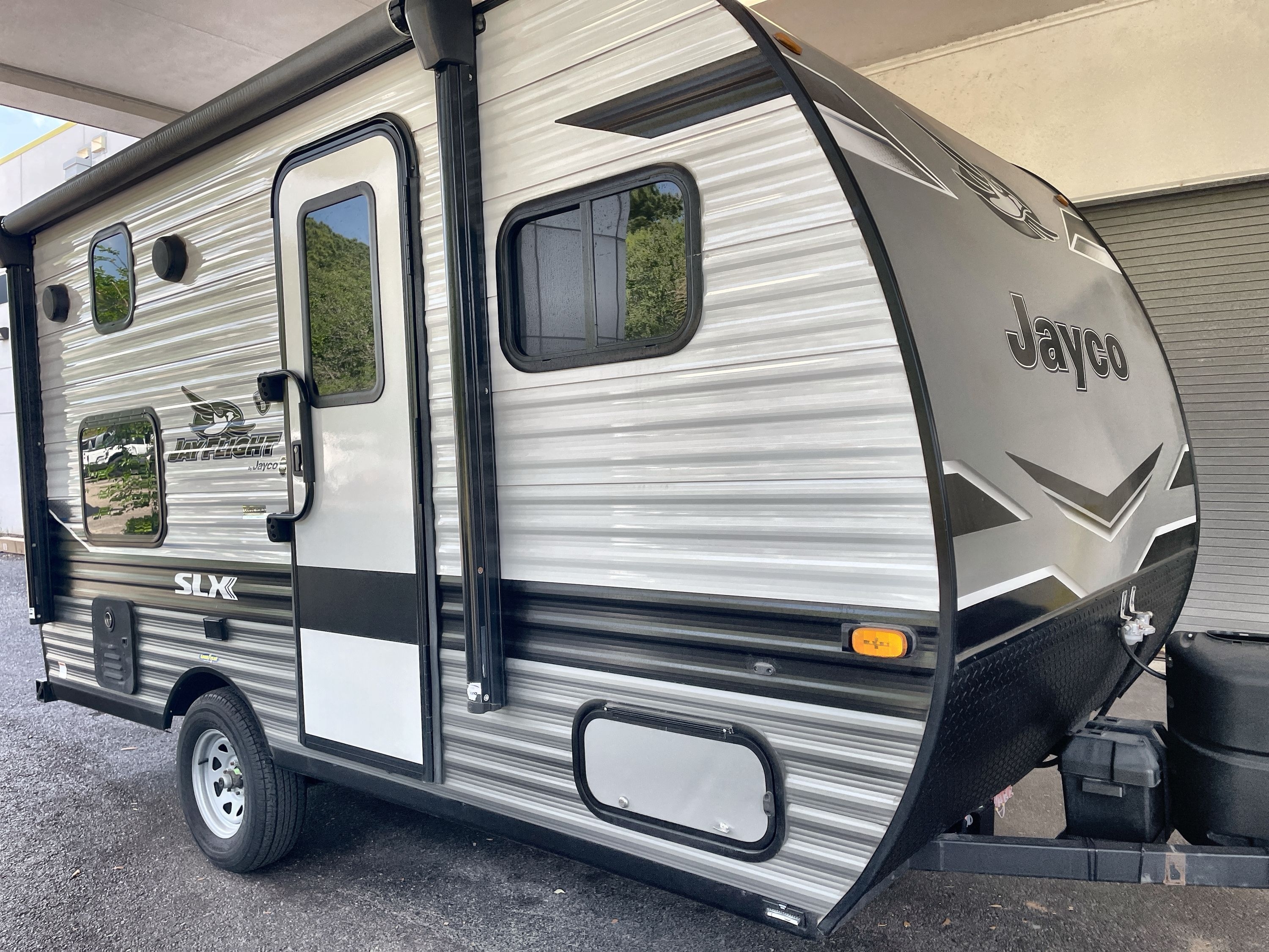 2023 Jayco JAY FLIGHT SLX 154BH in jacksonville FL