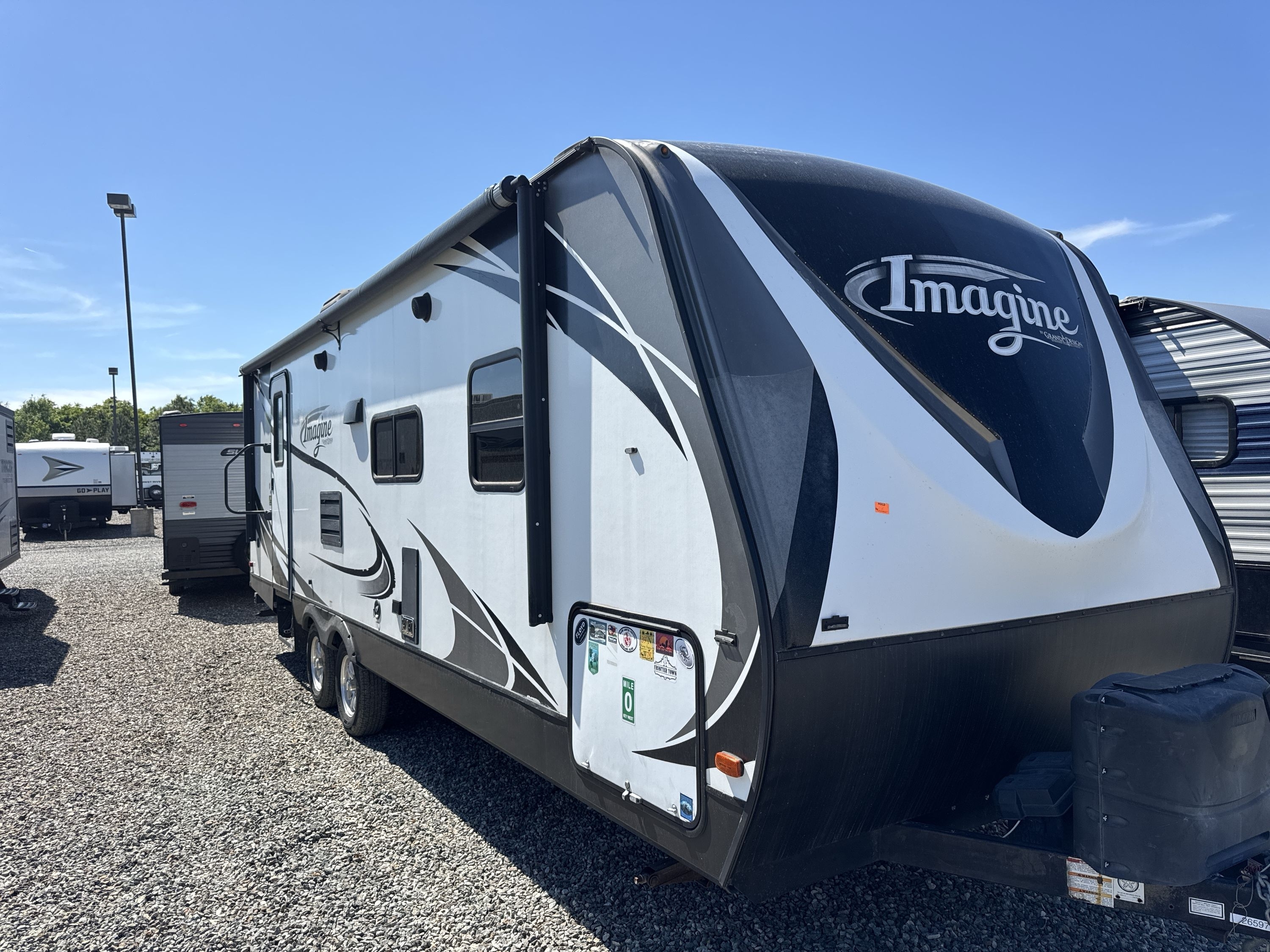 2017 Grand Design IMAGINE 2600RB in ashland VA