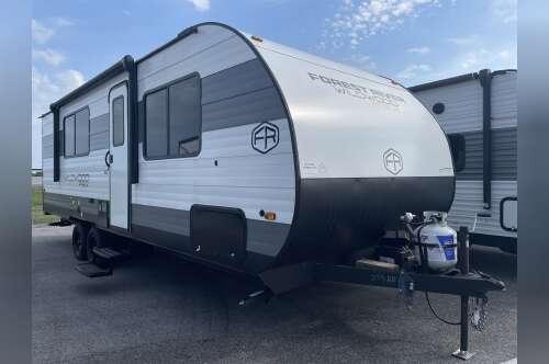 2025 Forest River WILDWOOD FSX 233RBLE in breaux bridge LA