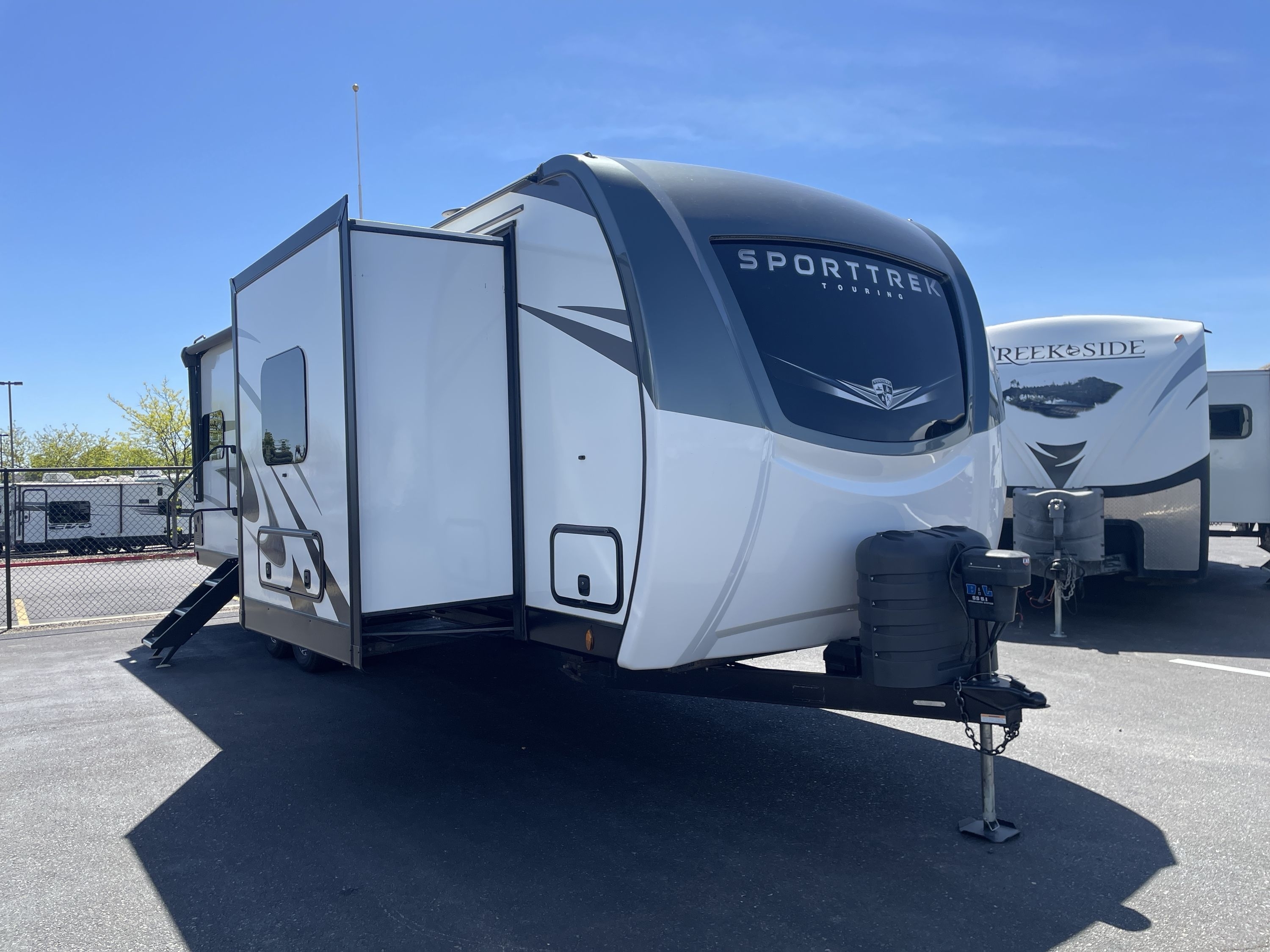 2024 Venture Rv SPORTTREK TOURING EDITION 272VRK STT272VRK in meridian ID