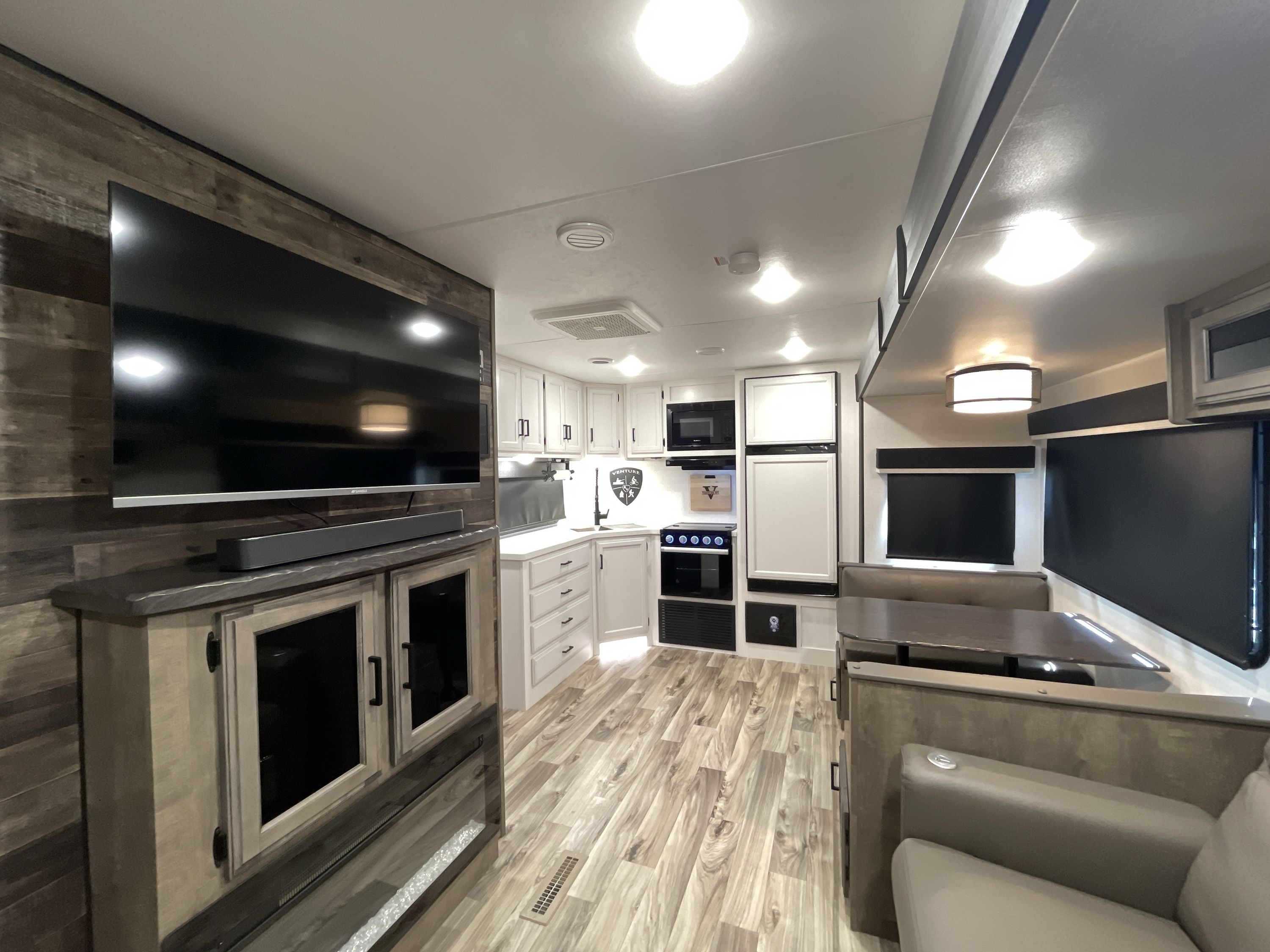 2024 Venture Rv SPORTTREK TOURING EDITION 272VRK STT272VRK in meridian ID