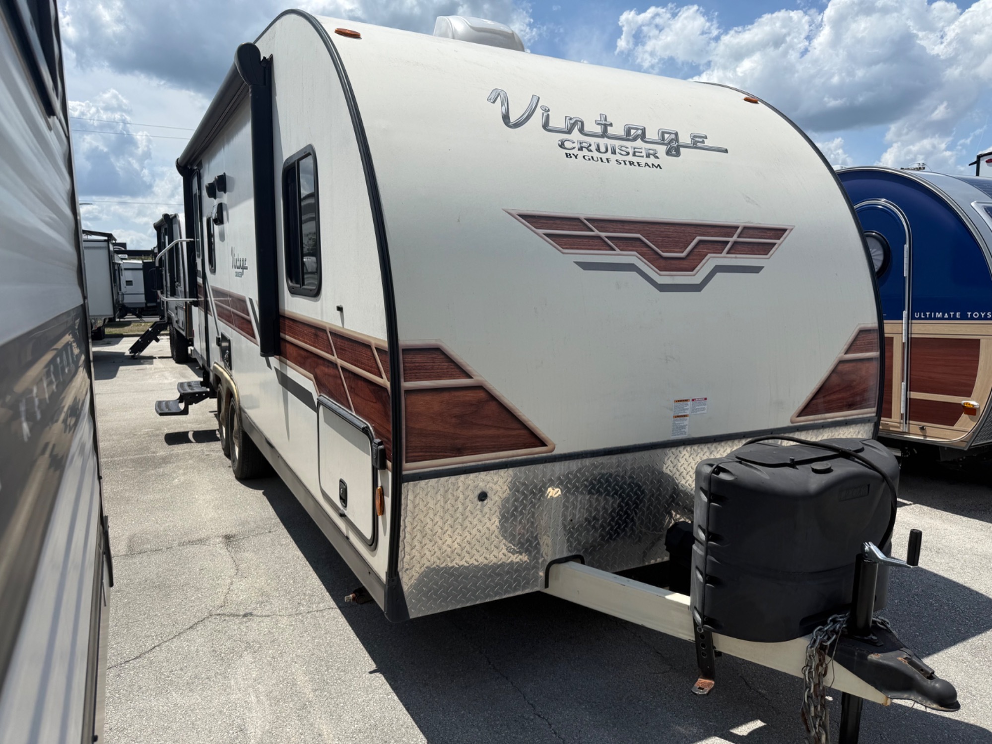 2022 Gulf Stream VINTAGE CRUISER 23RSS RV