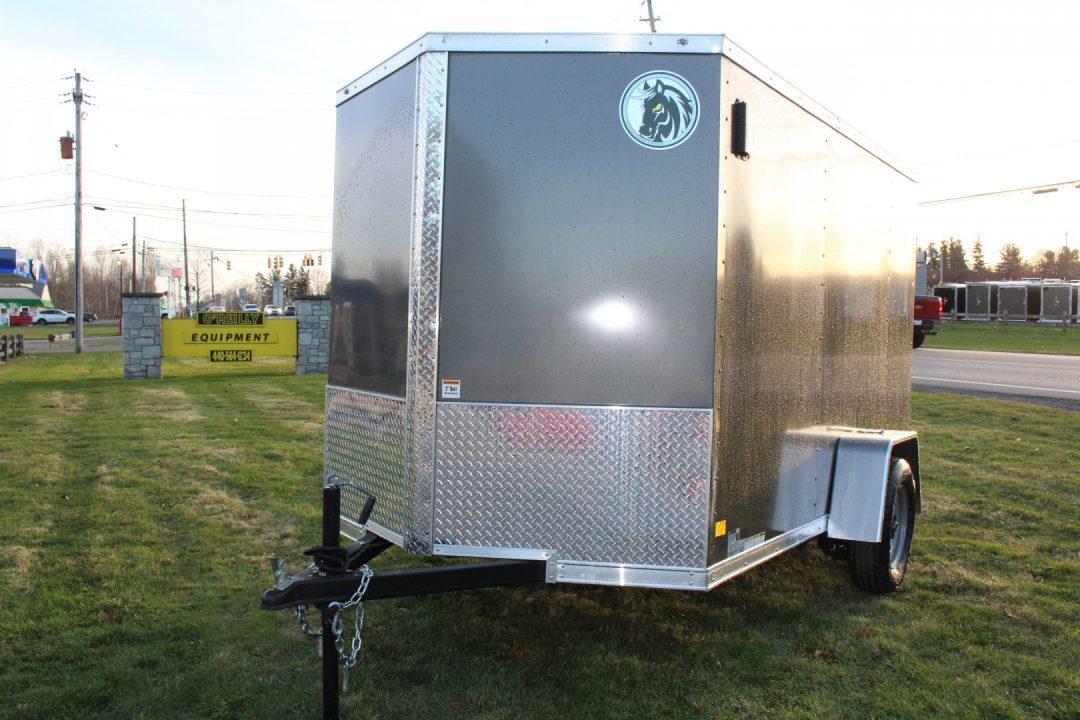 2026 DARKHORSE CARGO DHW6X10SA30 in Newbury, OH