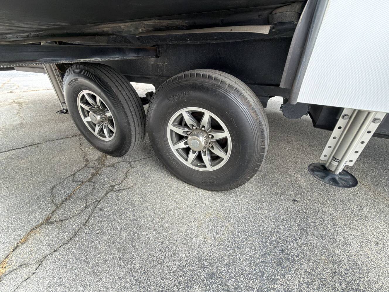 A photo of this 2022 Alliance PARADIGM 310RL