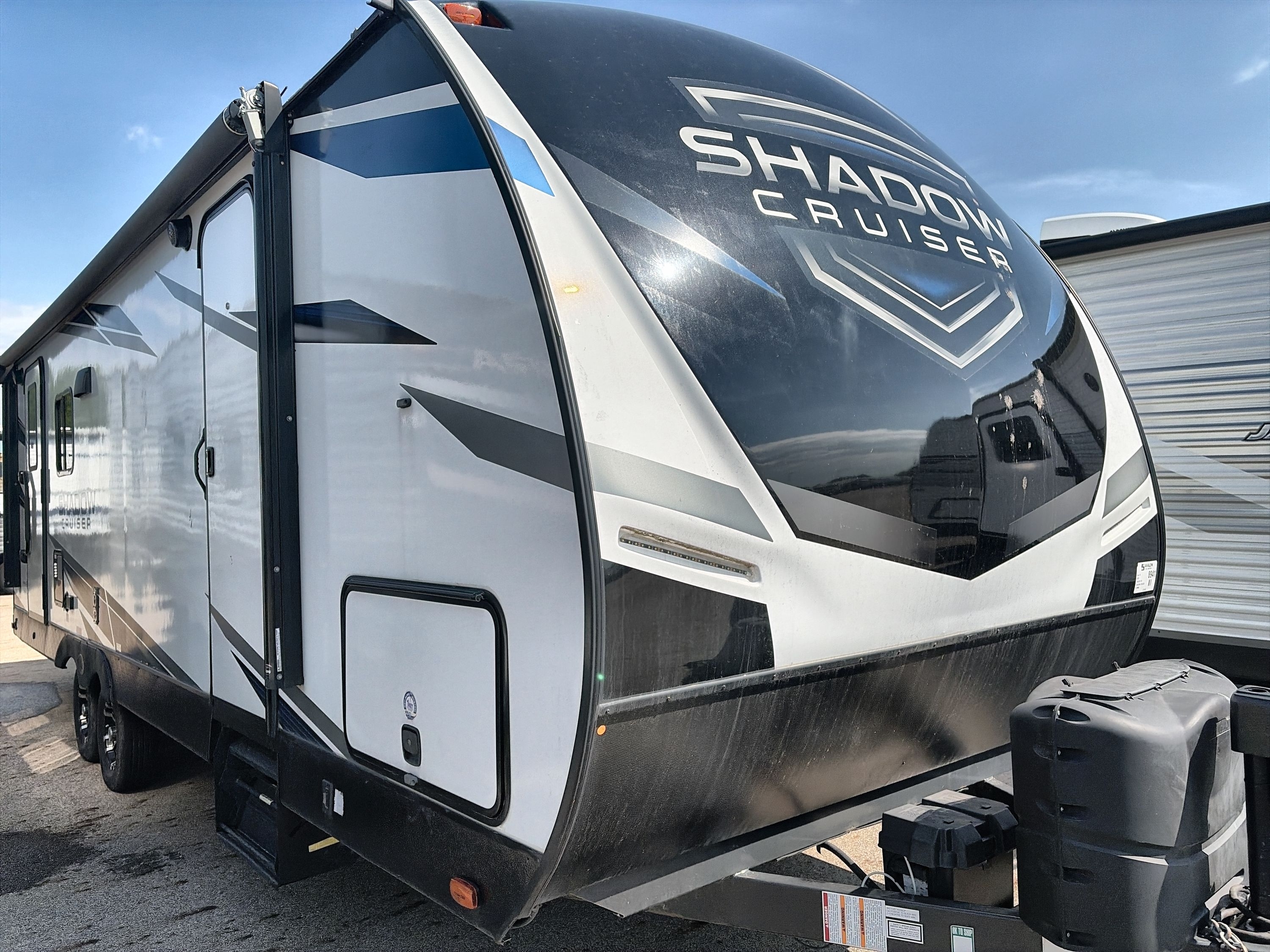 2021 Cruiser Rv SHADOW CRUISER 257MKS in sunbury OH