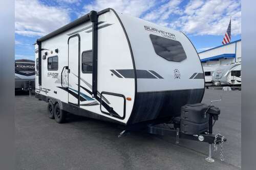 2022 Forest River SURVEYOR 203RKLE in st. george UT