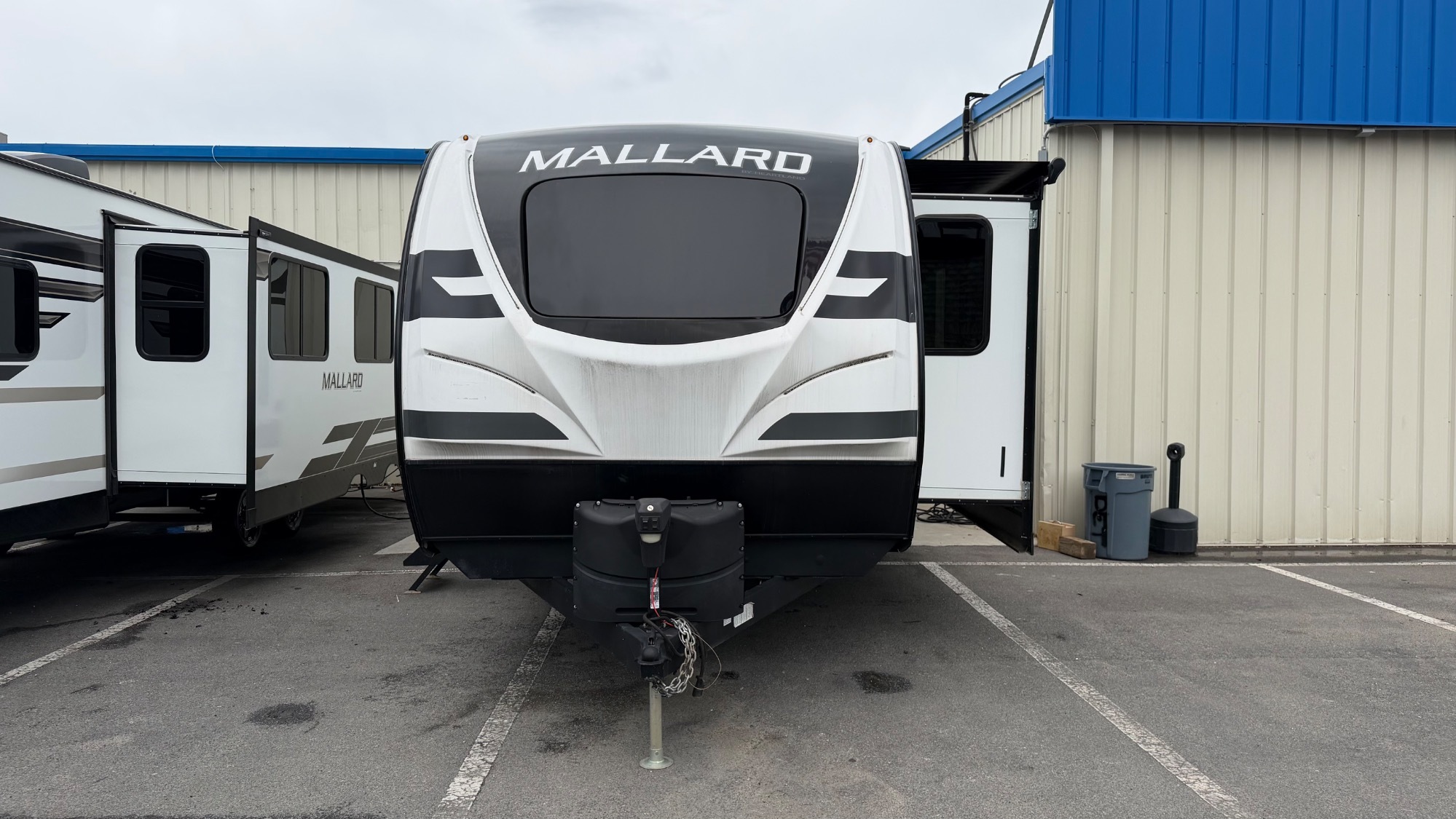 2023 Heartland MALLARD IDM267FK RV