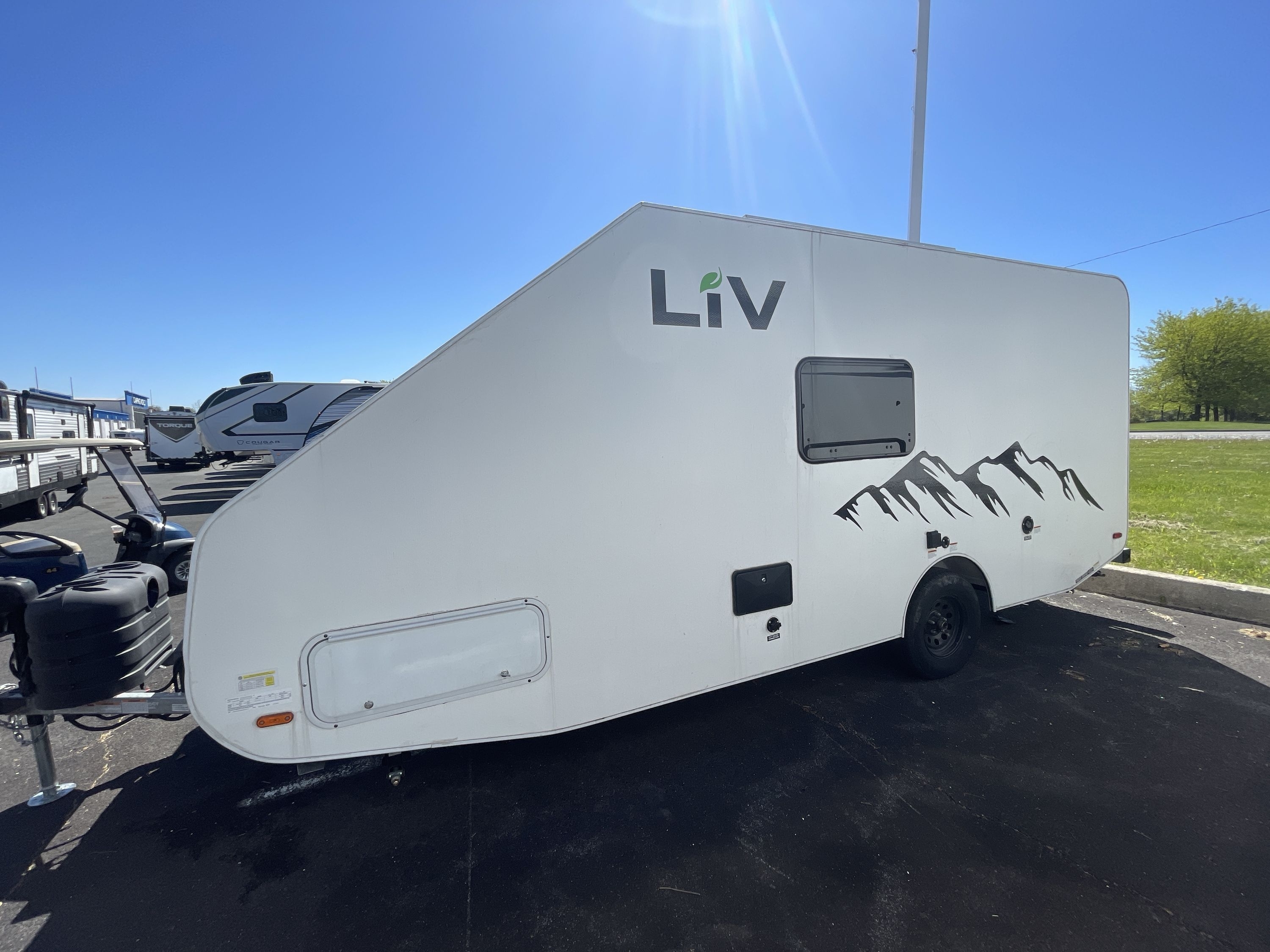 2024 International Rv LIV 201RB in hamburg PA