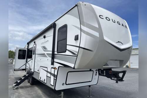 2025 Keystone COUGAR 320RDS in hendersonville NC