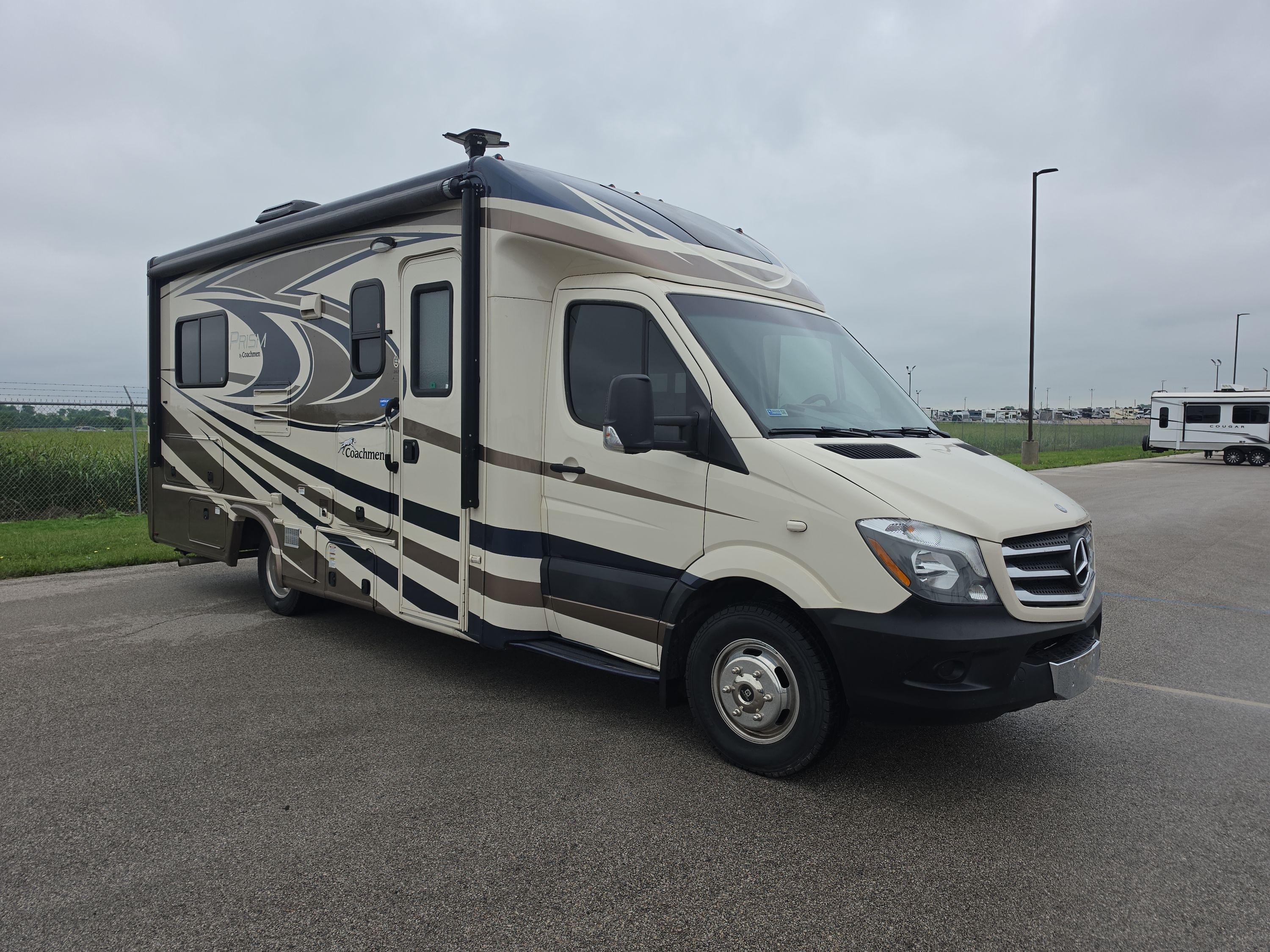2015 Coachmen PRISM 24J in alvarado TX