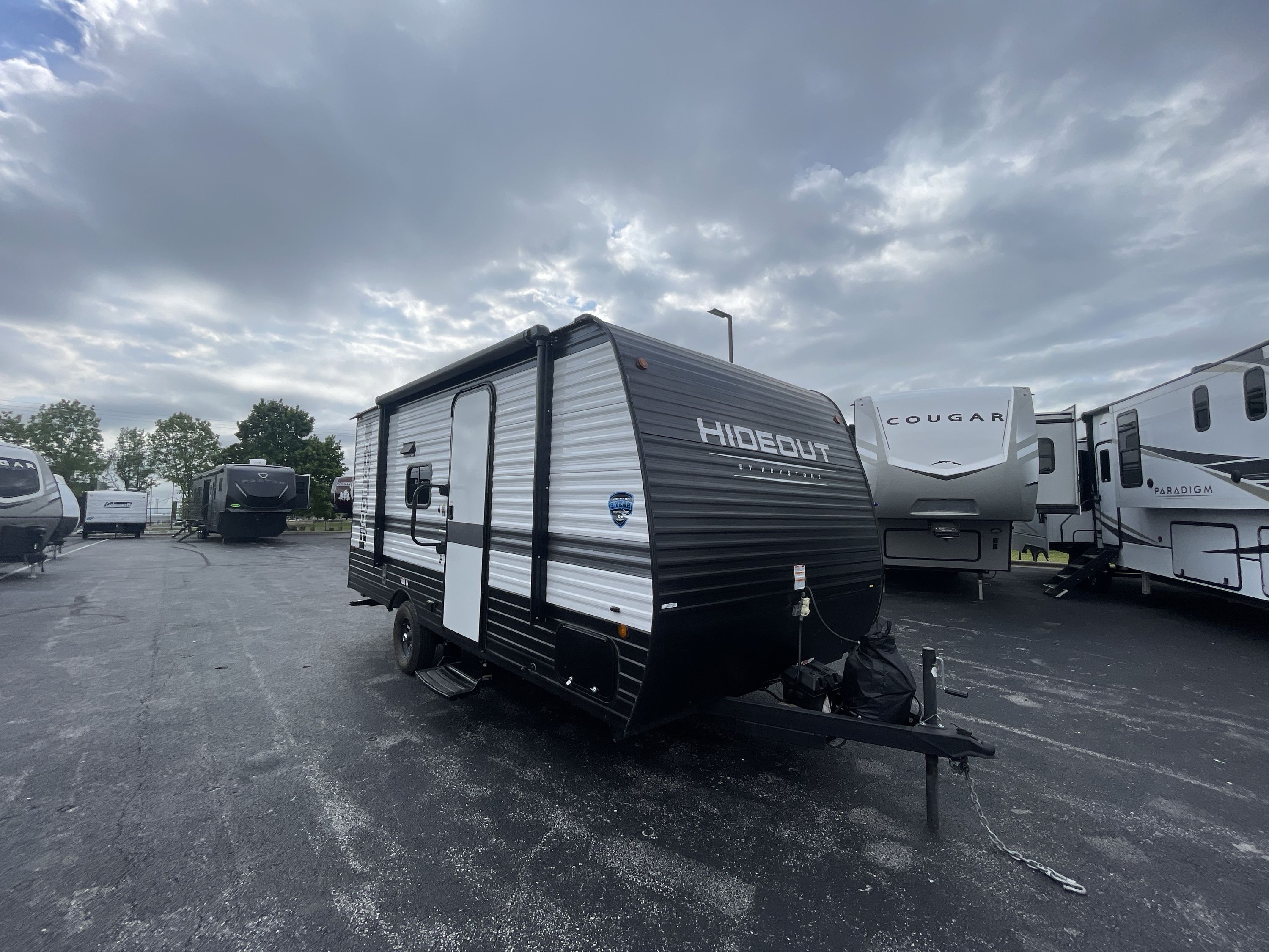 2025 Keystone HIDEOUT SPORT 175BH in strafford MO