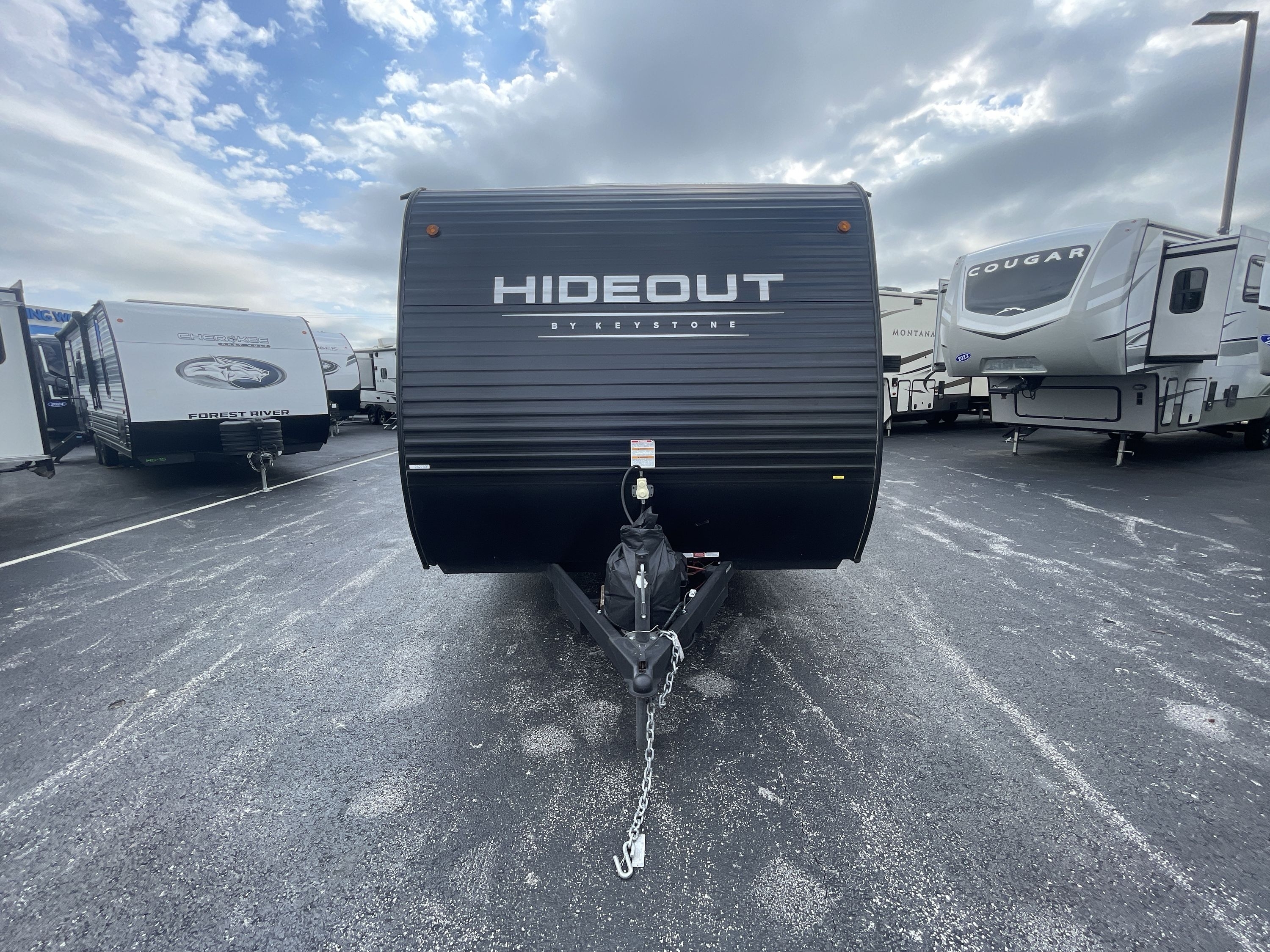 2025 Keystone HIDEOUT SPORT 175BH in strafford MO