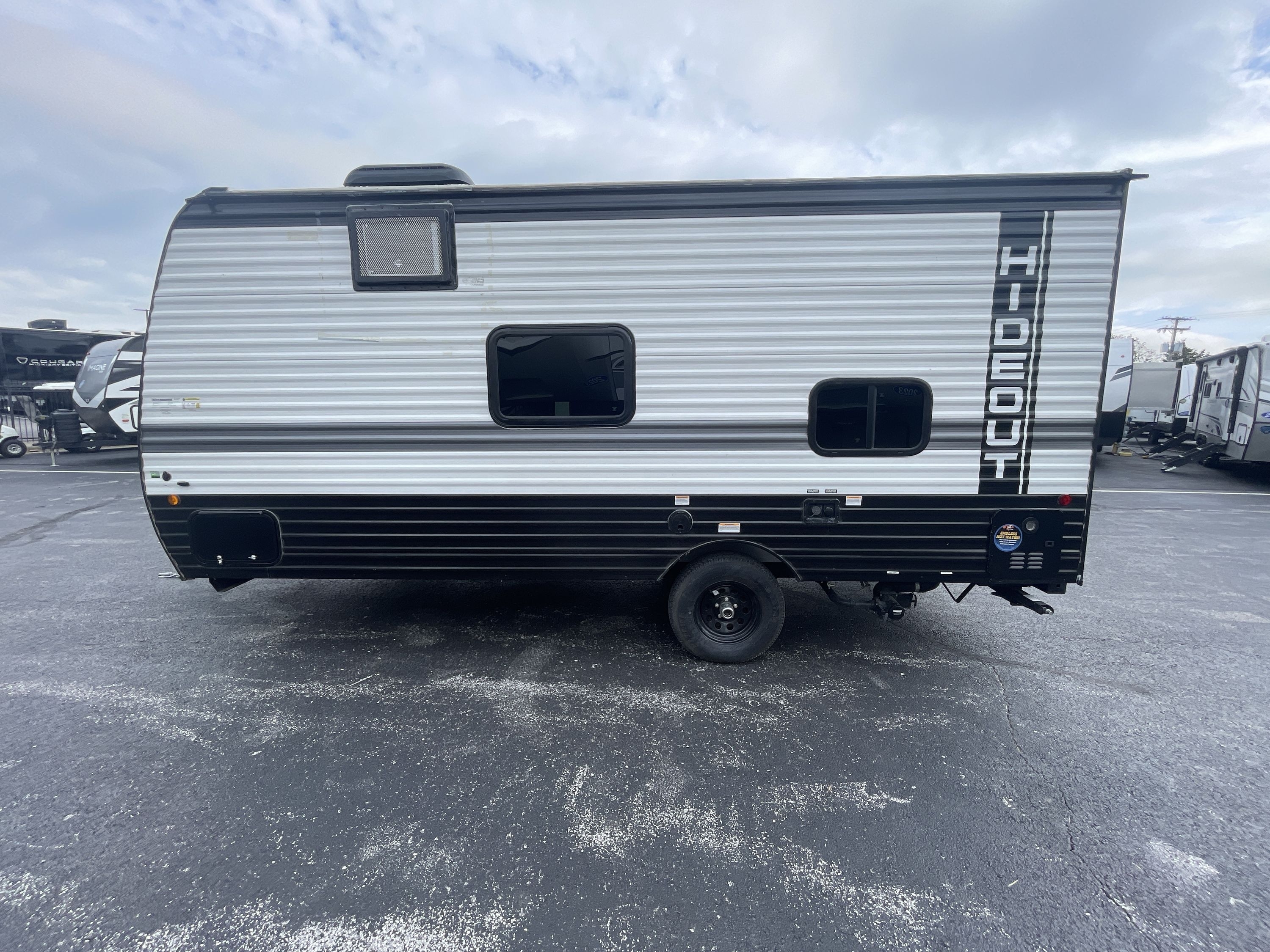 2025 Keystone HIDEOUT SPORT 175BH in strafford MO