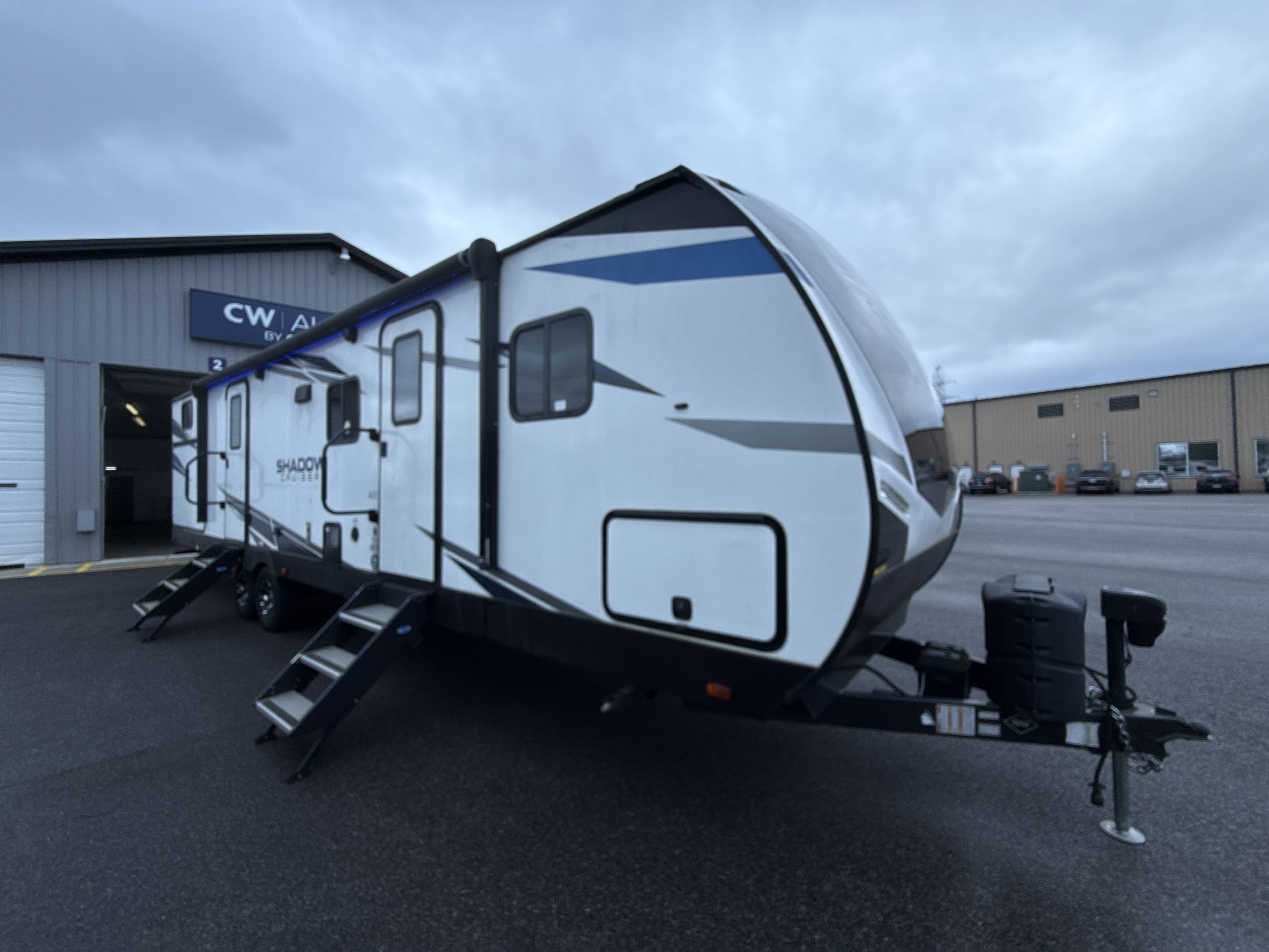 2021 Cruiser Rv SHADOW CRUISER 325BHS in richmond IN