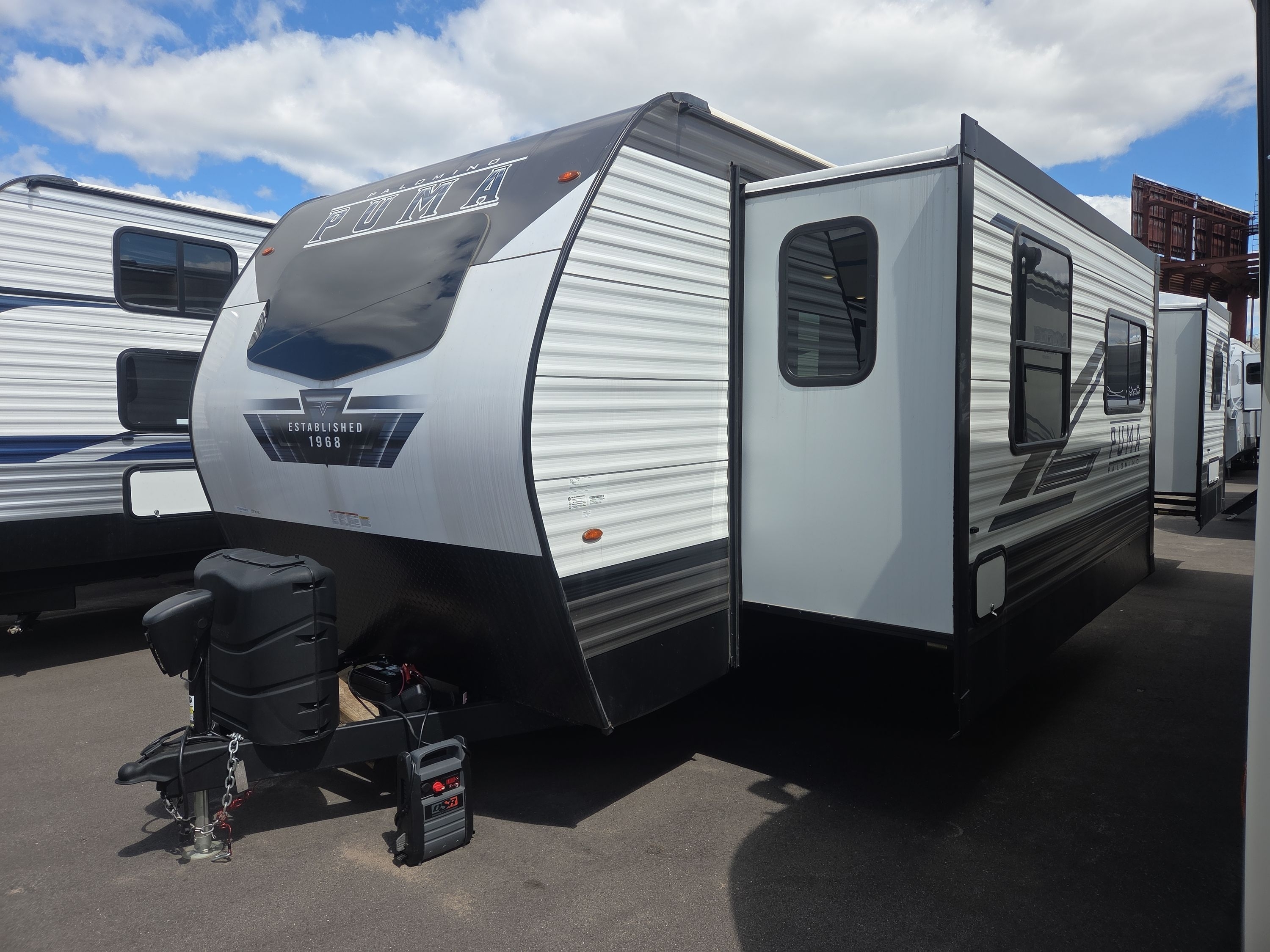 2023 Forest River PUMA 31FKRK in forest lake MN