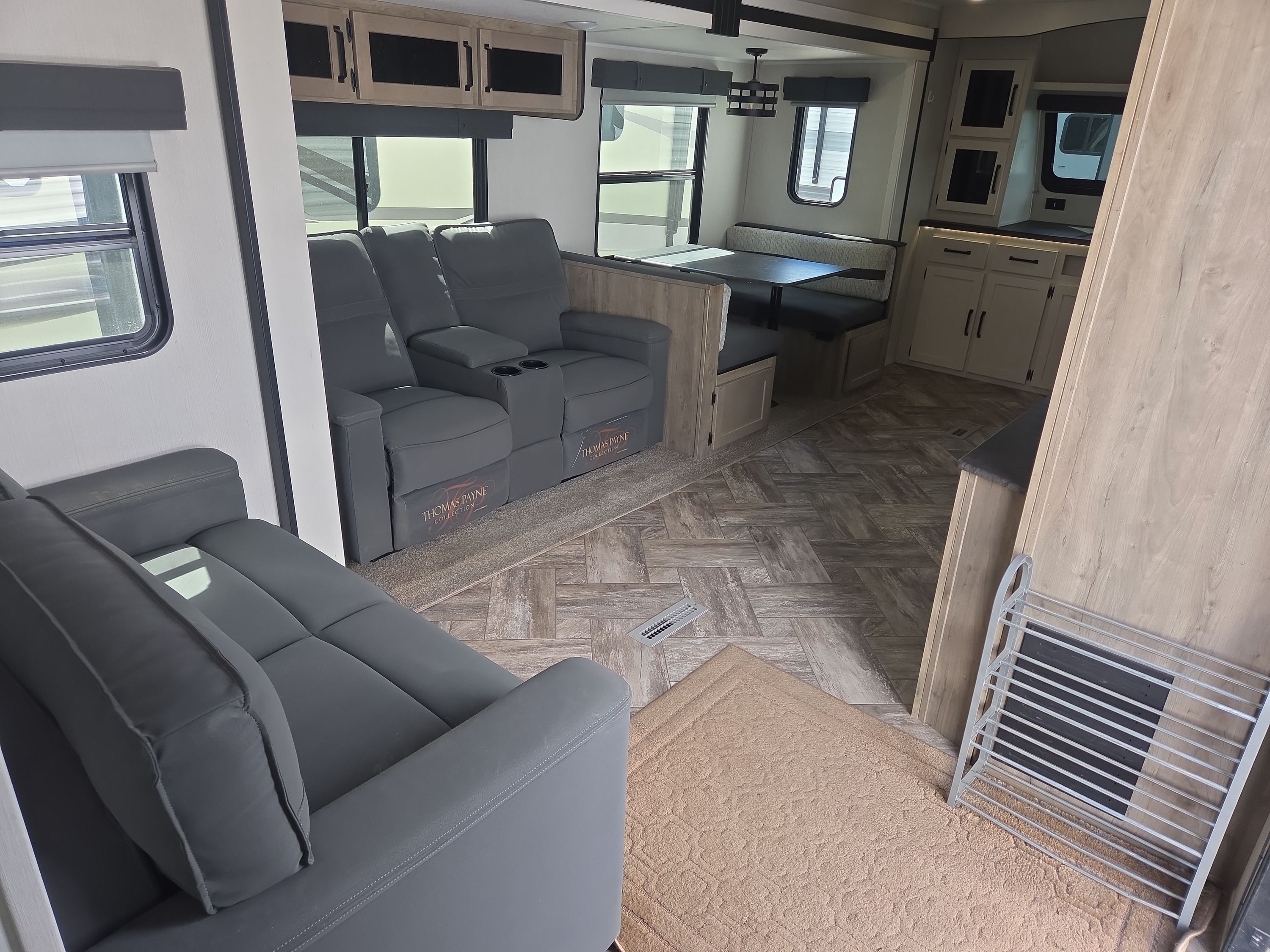 2023 Forest River PUMA 31FKRK in forest lake MN