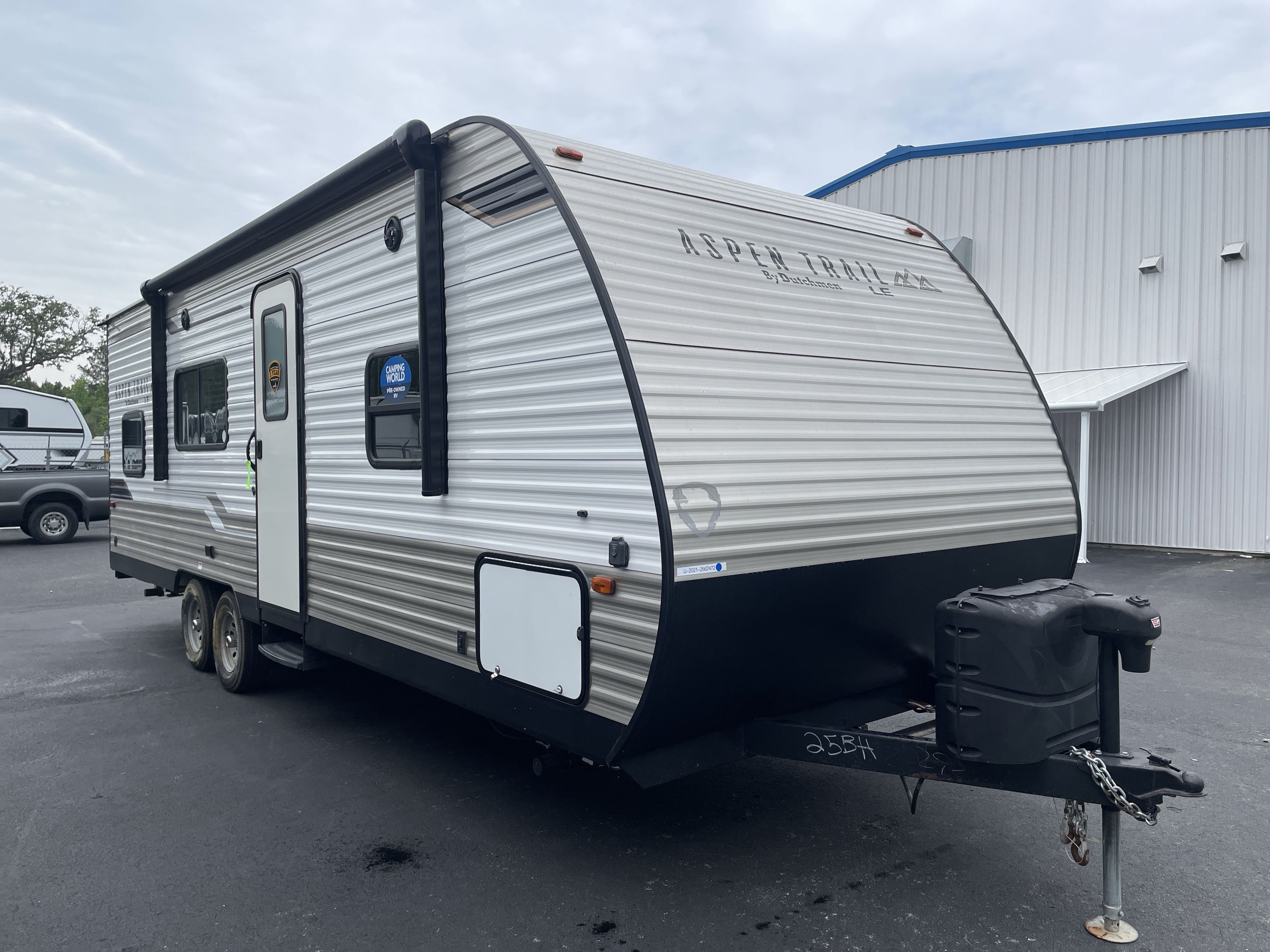2021 Dutchmen ASPEN TRAIL LE 25BH RV