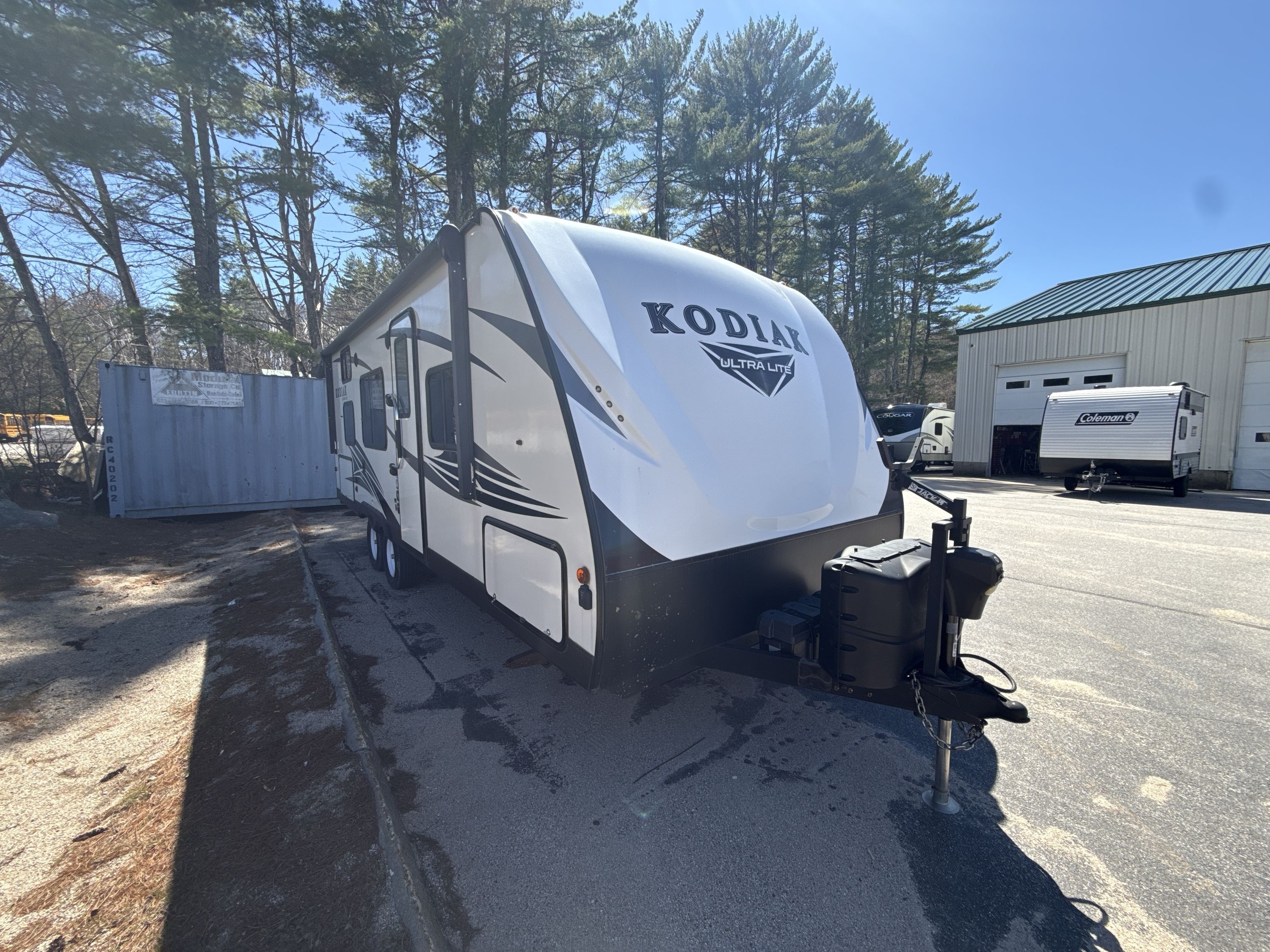 2020 Dutchmen KODIAK 227BH RV