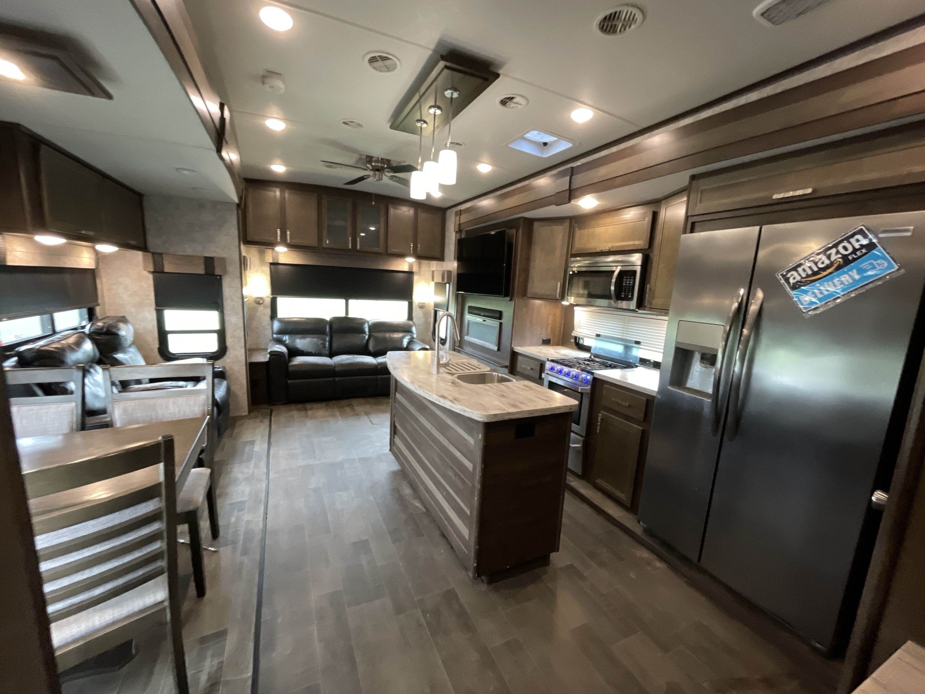 2018 Highland Ridge OPEN RANGE 3X 384RLS in alvarado TX