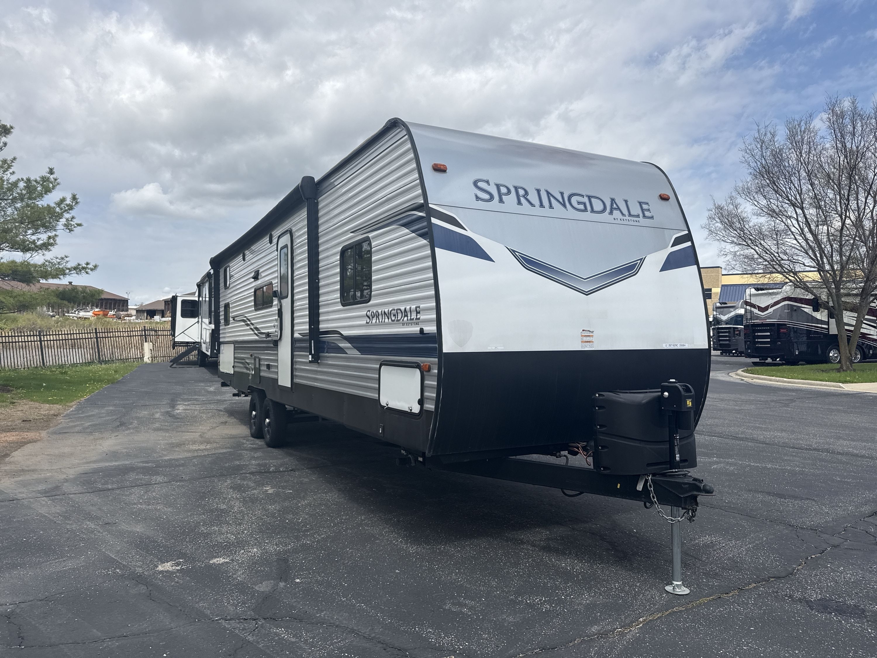 2022 Keystone SPRINGDALE 295BH in sturtevant WI