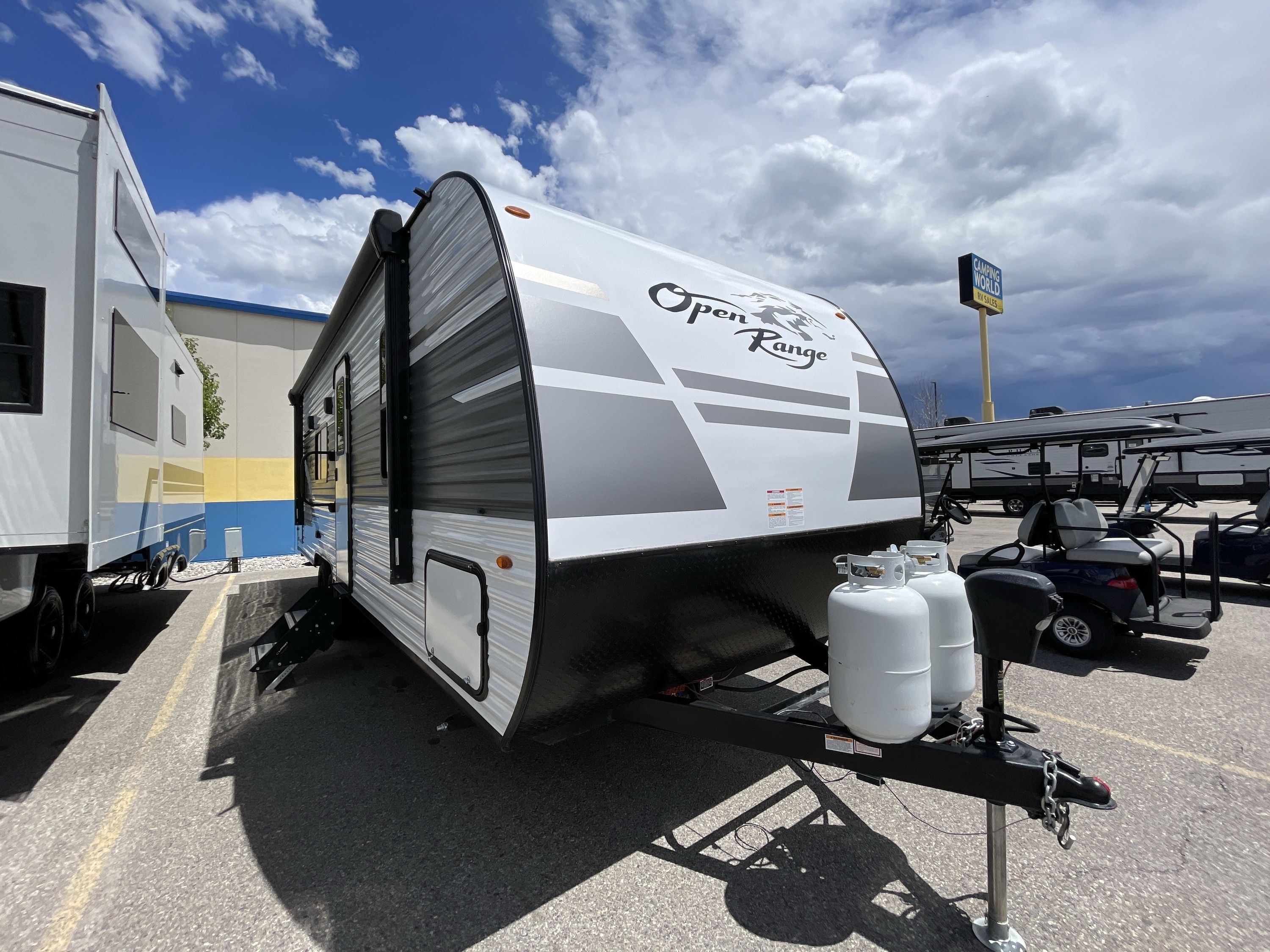 2024 Highland Ridge OPEN RANGE 26BH in idaho falls ID