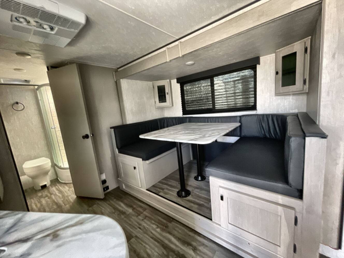 A photo of this 2024 Coachmen APEX ULTRA-LITE 215RBK