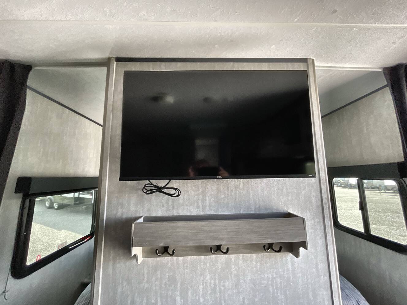 A photo of this 2024 Coachmen APEX ULTRA-LITE 215RBK