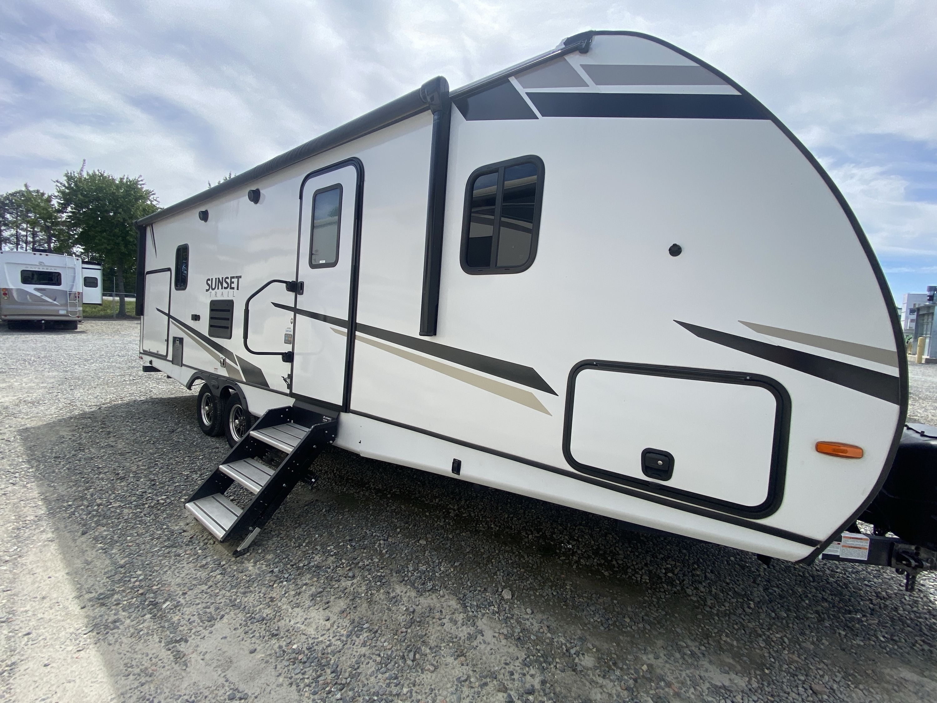 2022 Crossroads SUNSET TRAIL 253RB SS253RB in ashland VA