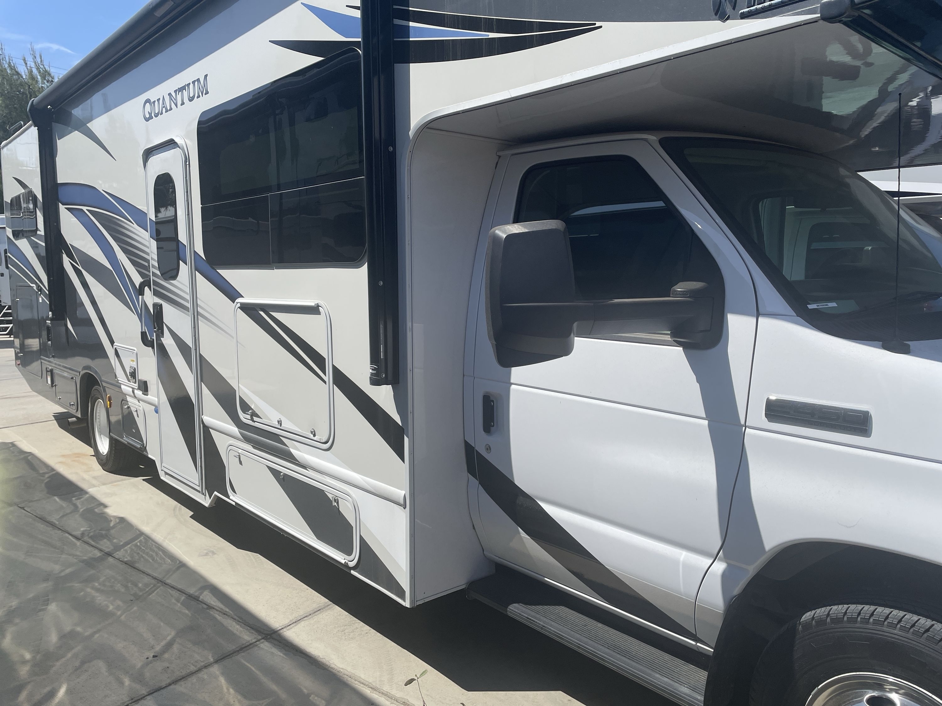 2023 Thor QUANTUM LF31 RV