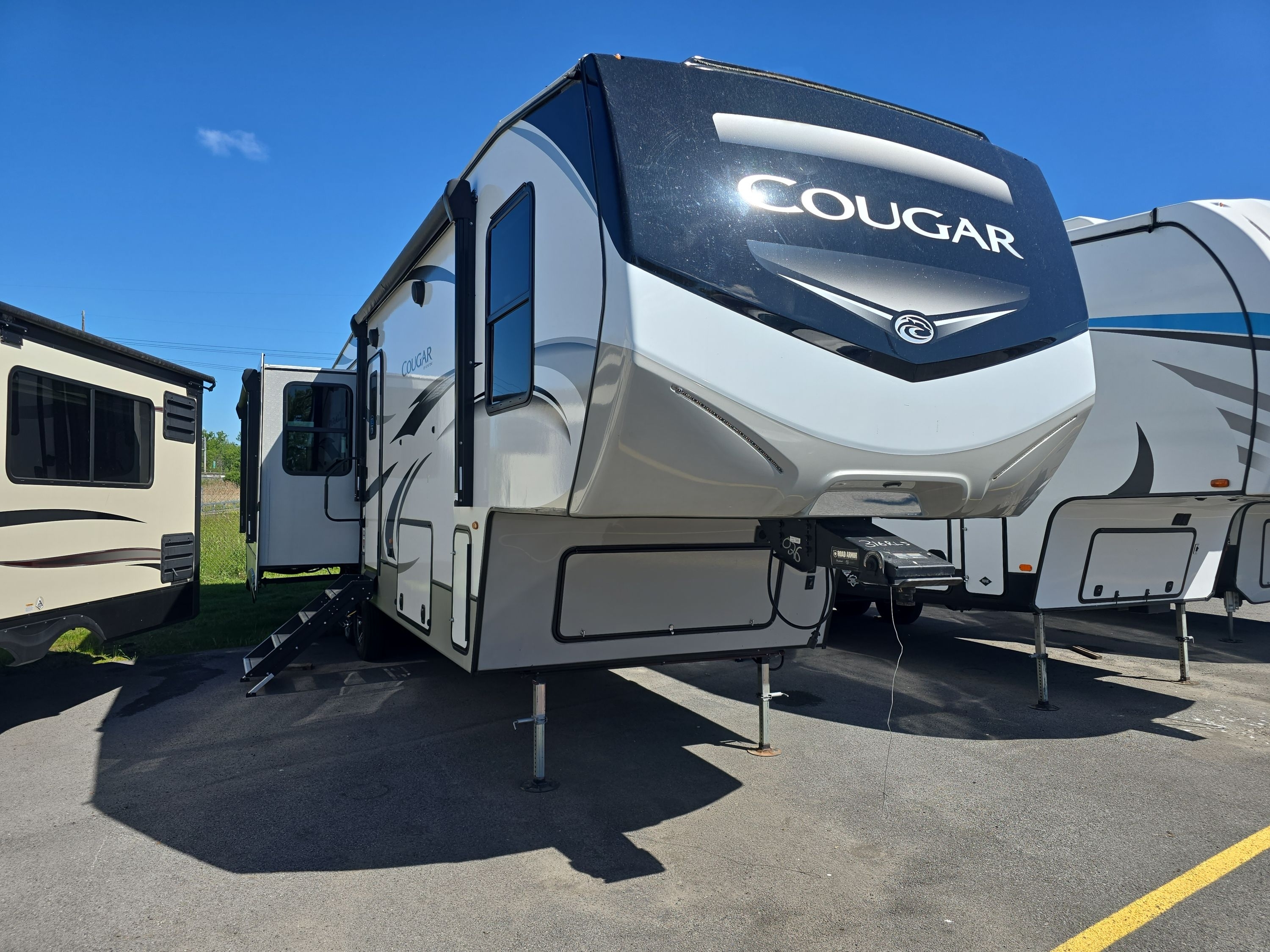2023 Keystone COUGAR 316RLS in syracuse NY