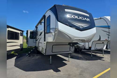2023 Keystone COUGAR 316RLS in syracuse NY