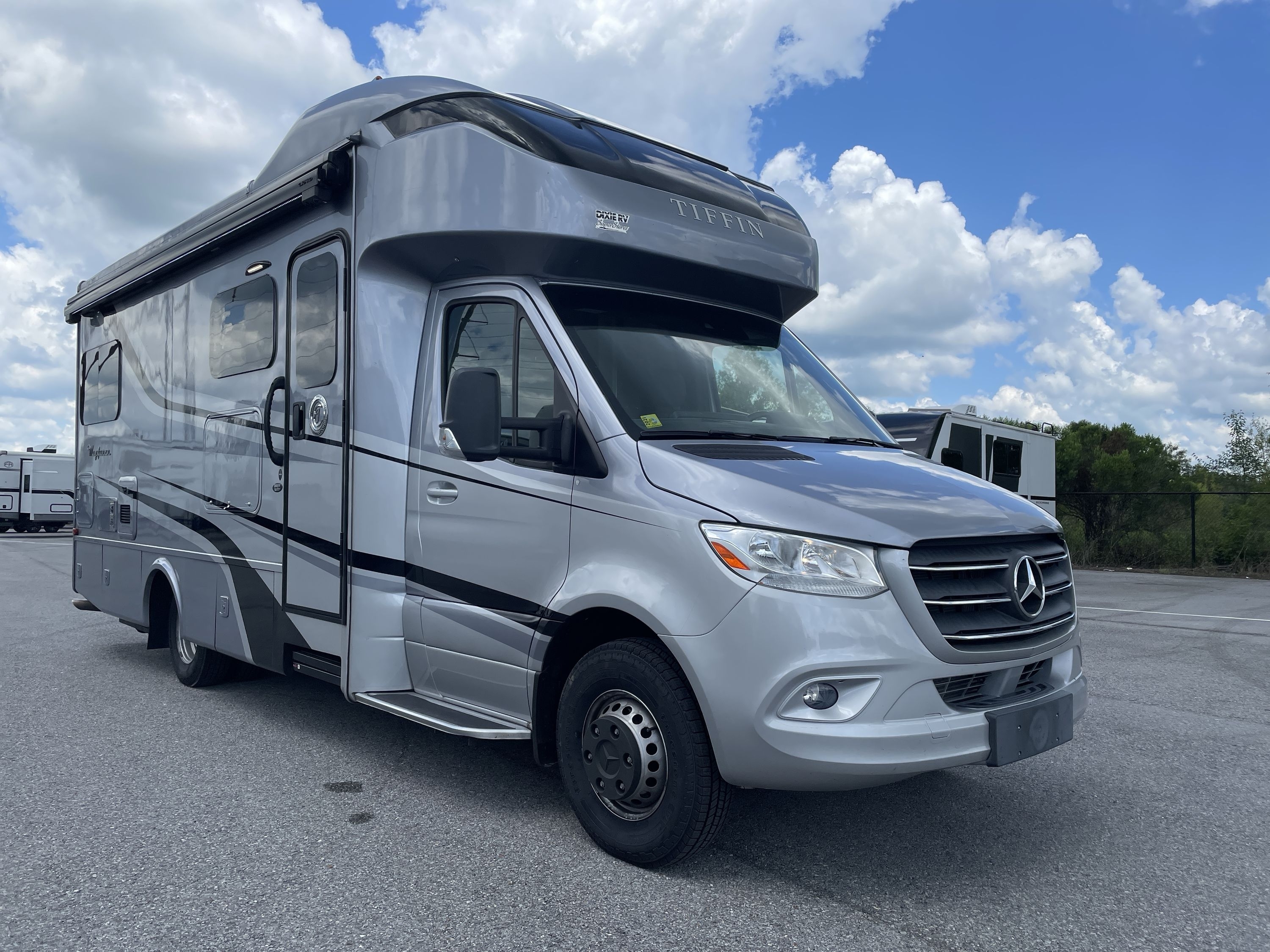 2020 Tiffin WAYFARER 24TW in breaux bridge LA