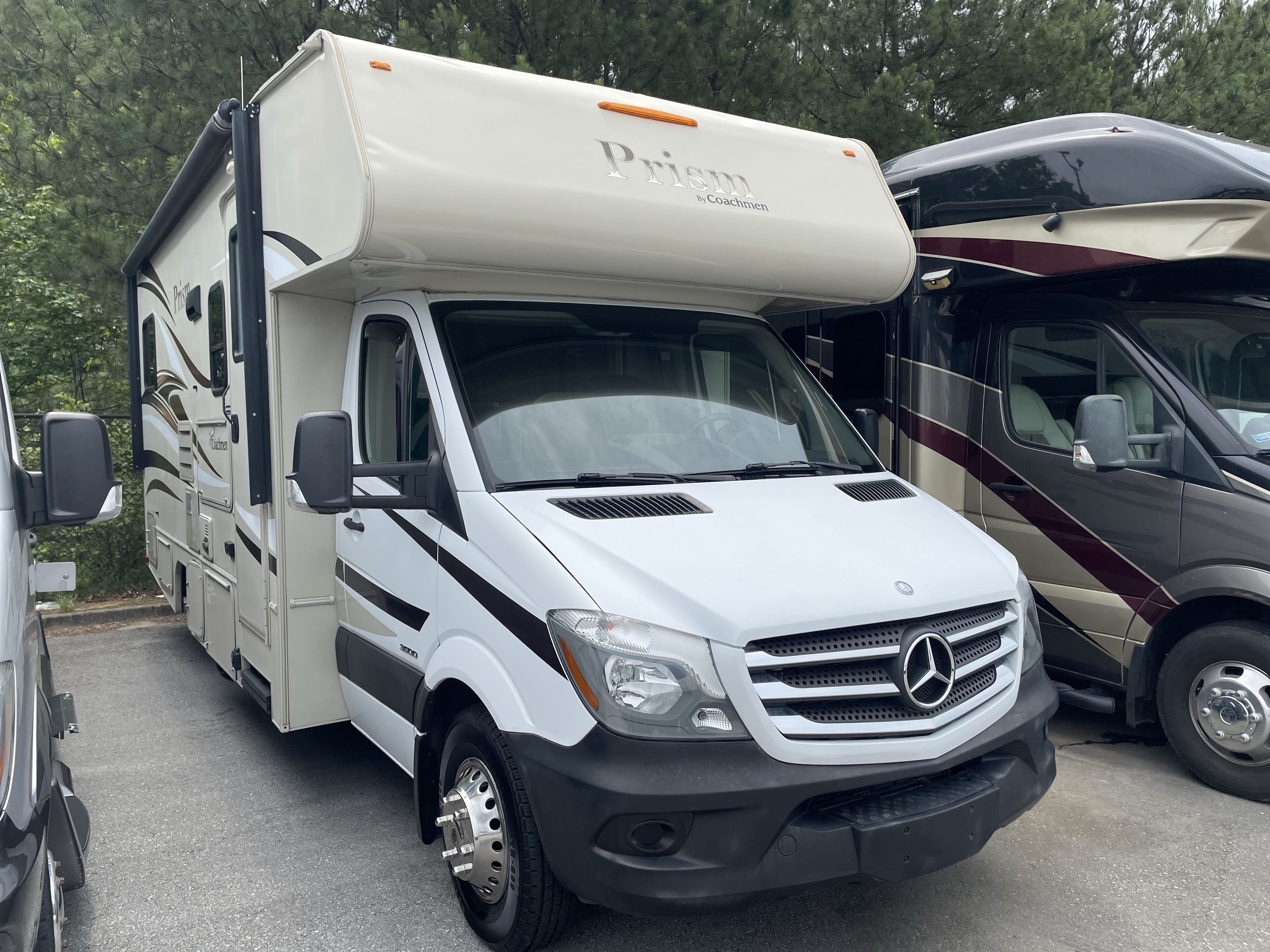 2016 Coachmen PRISM 2250LE RV