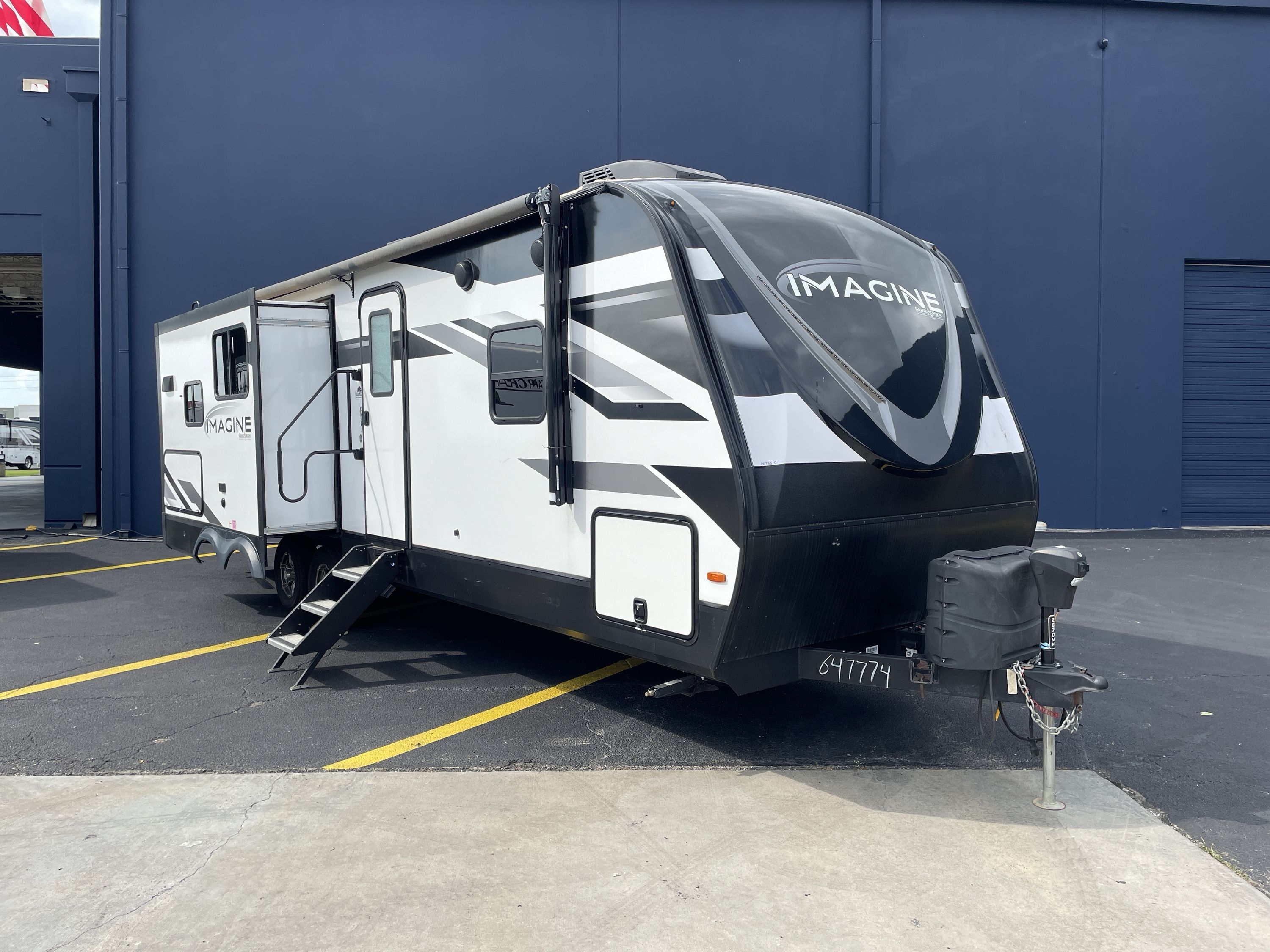 2024 Grand Design IMAGINE 2670MK in katy TX