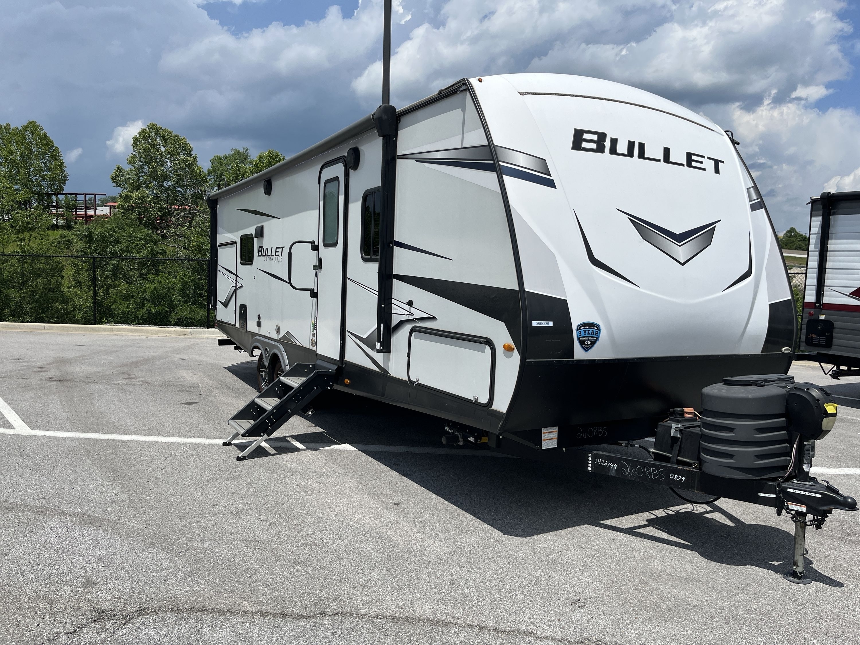 2023 Keystone BULLET 260RBS RV
