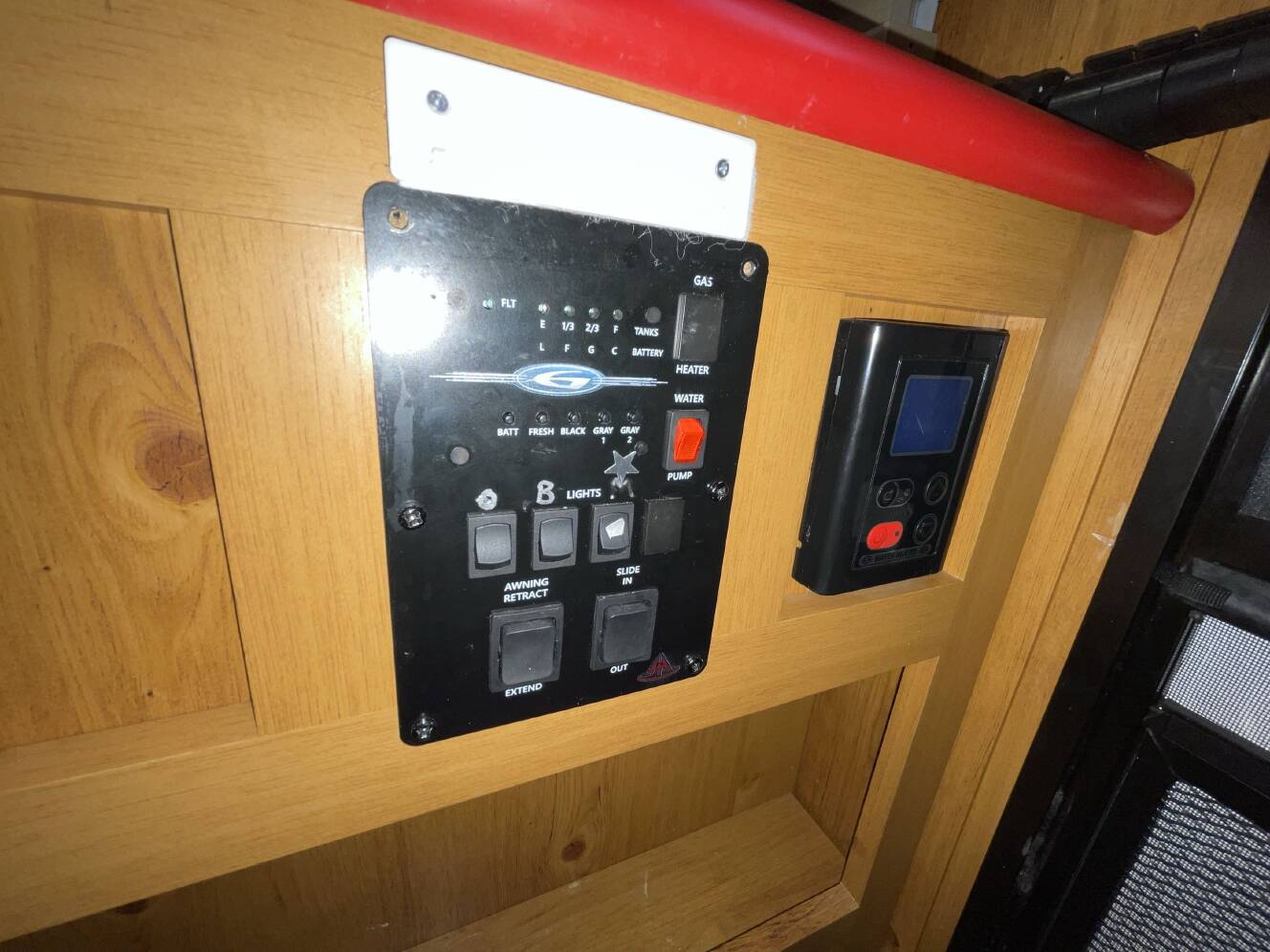 A photo of this 2024 Gulf Stream VINTAGE CRUISER 19CSK