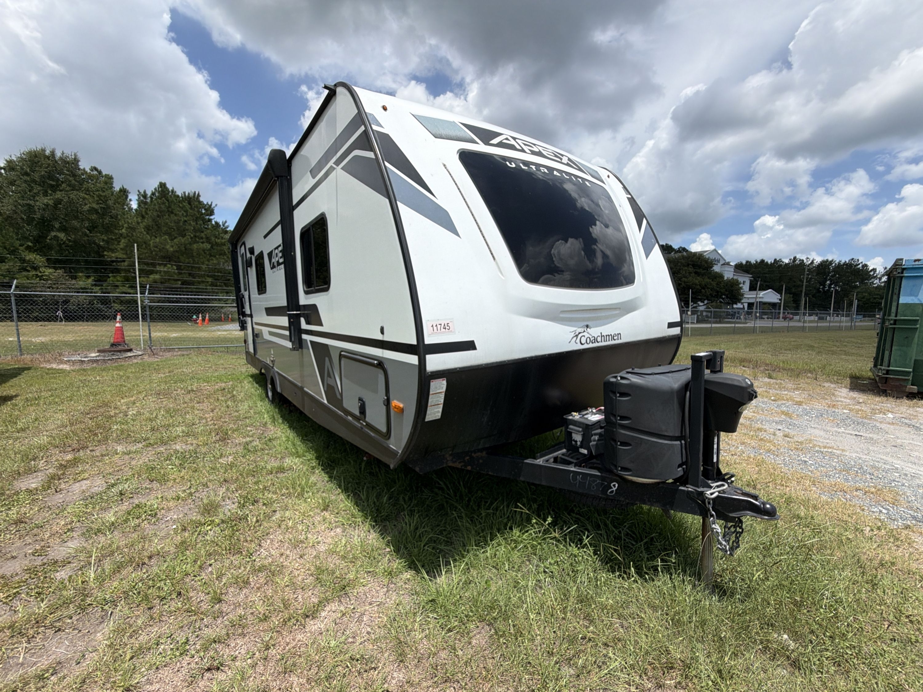 2023 Coachmen APEX 211RBS RV