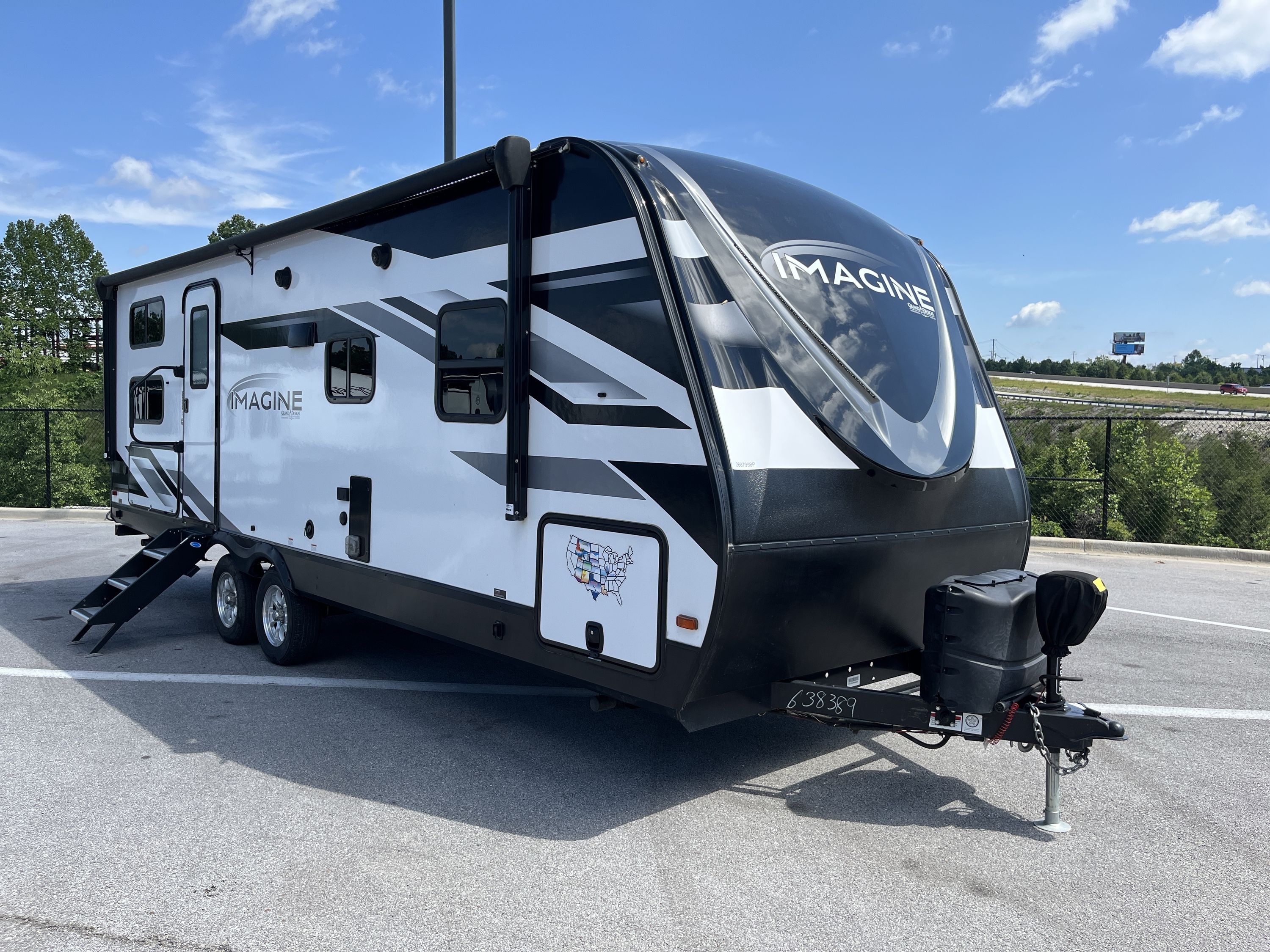2022 Grand Design IMAGINE 2400BH in branson MO