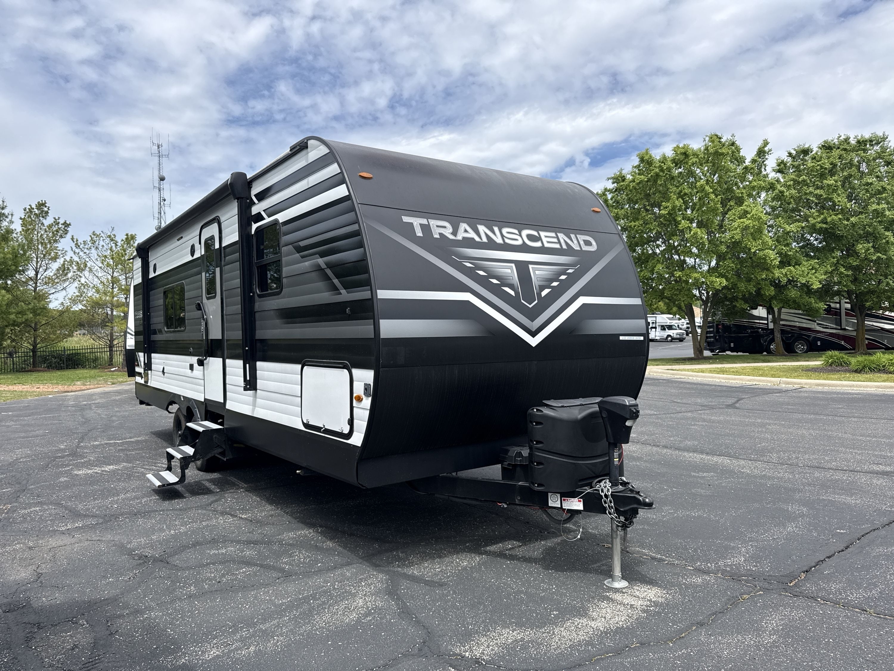 2023 Grand Design TRANSCEND XPLOR 247BH in sturtevant WI
