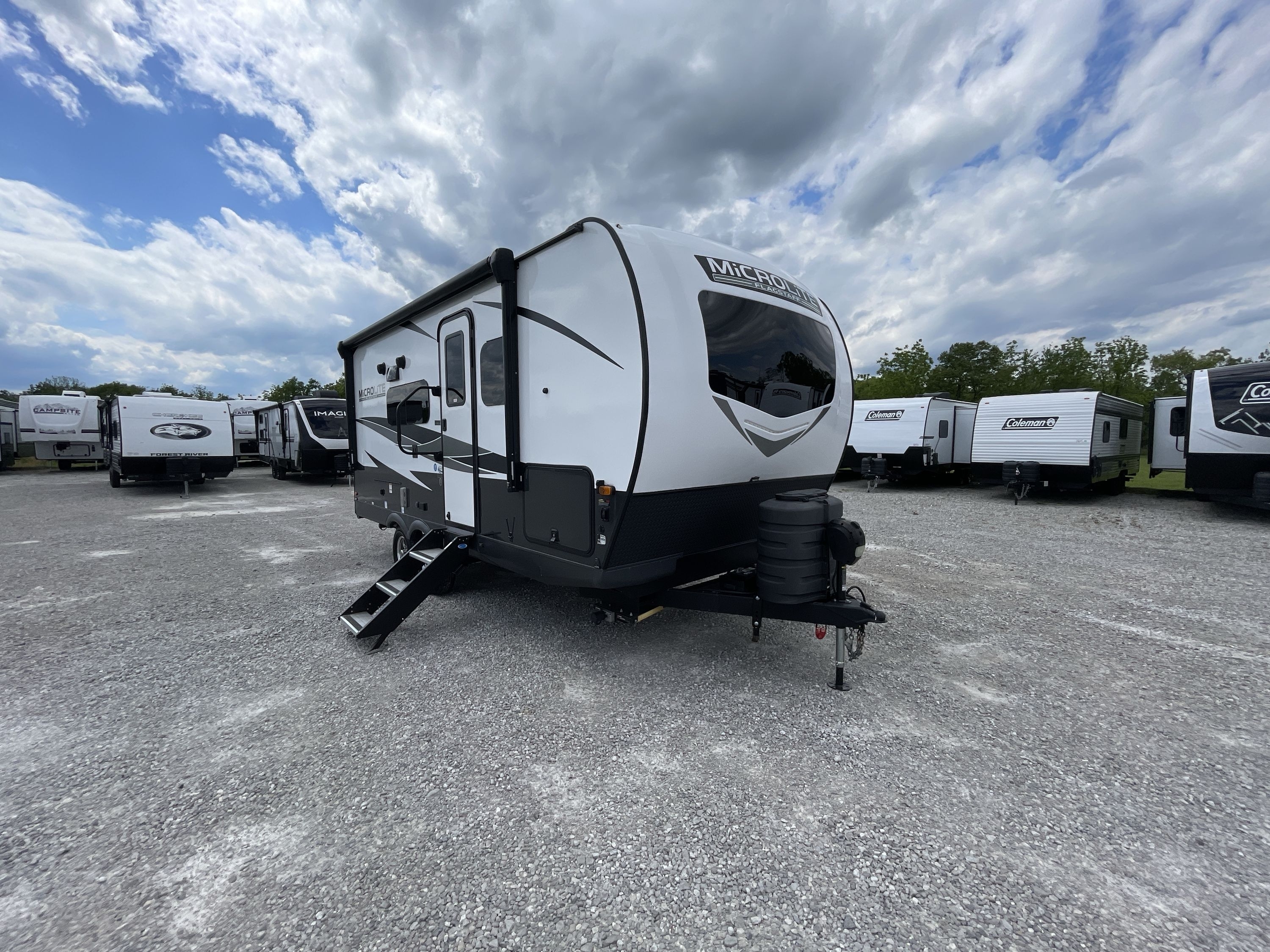 2024 Forest River FLAGSTAFF MICRO LITE 21DS RV