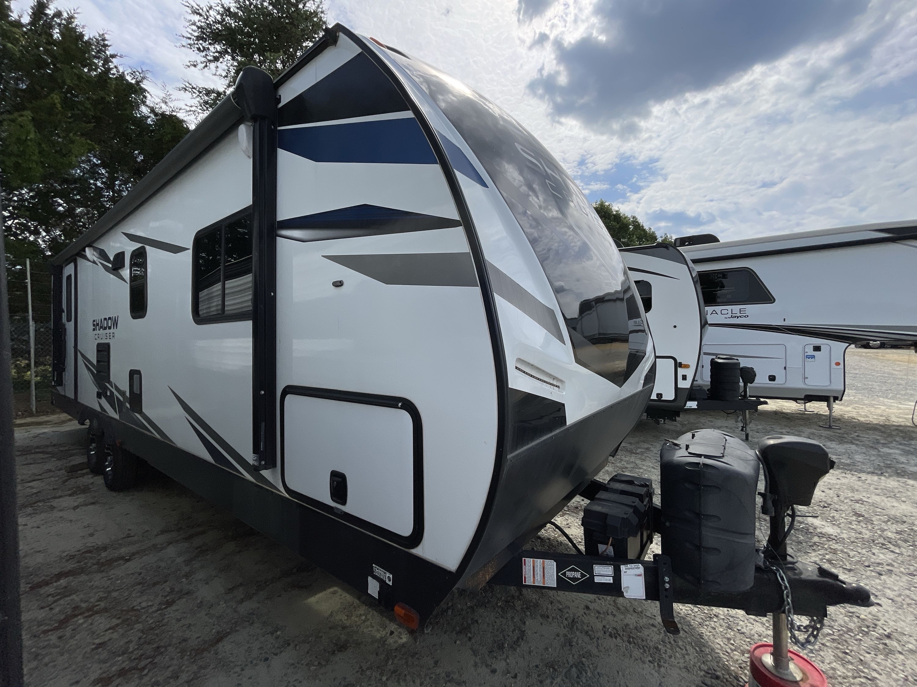 2022 Cruiser Rv SHADOW CRUISER 260RBS in thornburg VA