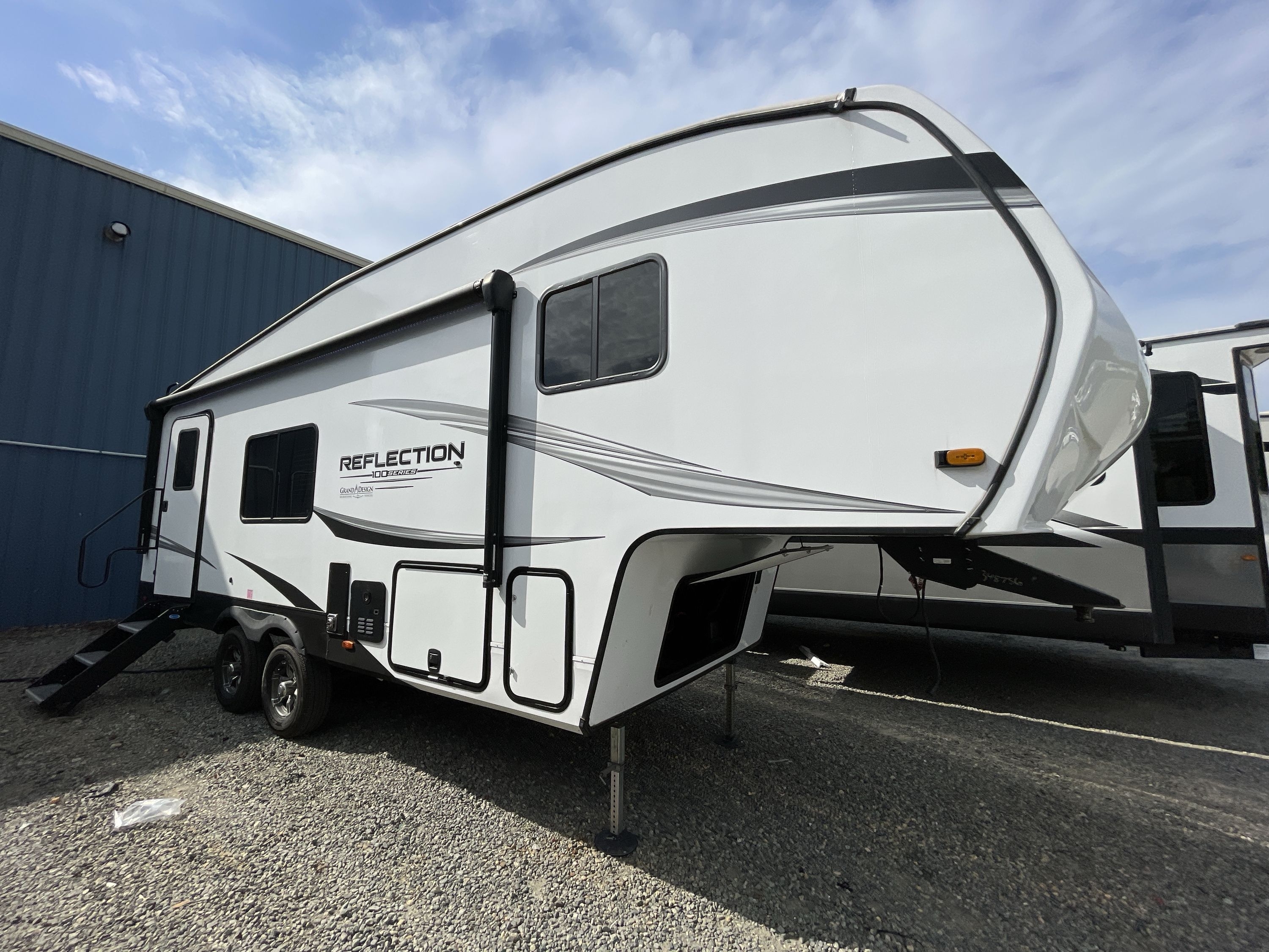 2024 Grand Design REFLECTION 100 SERIES 22RK in thornburg VA
